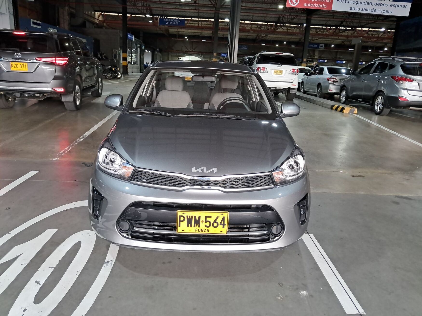 KIA SOLUTO 2026