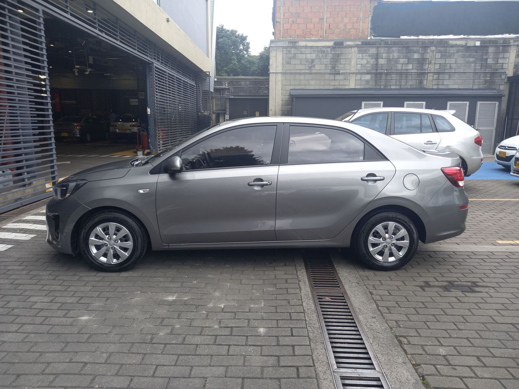 KIA SOLUTO 2026