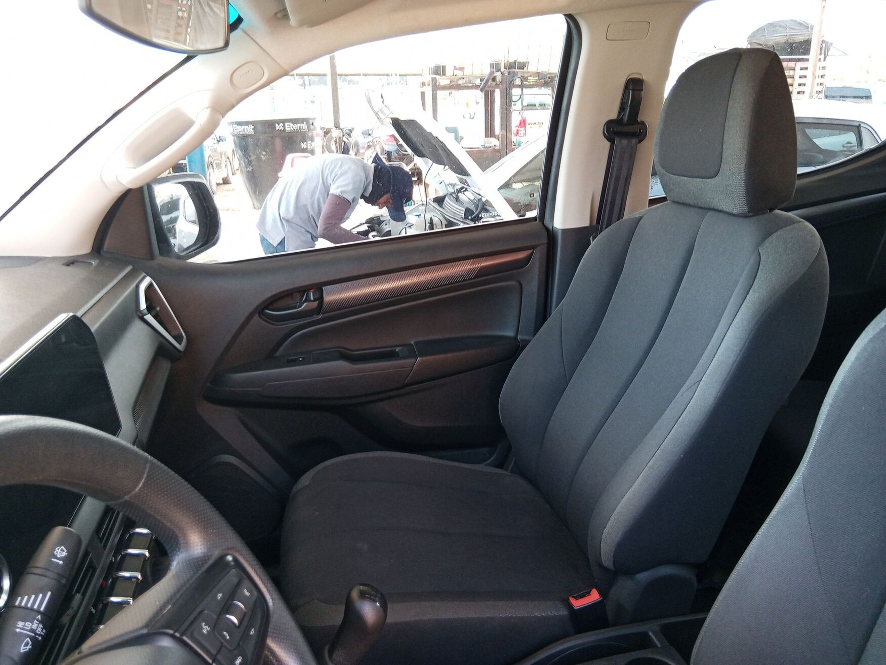 CHEVROLET COLORADO 2025