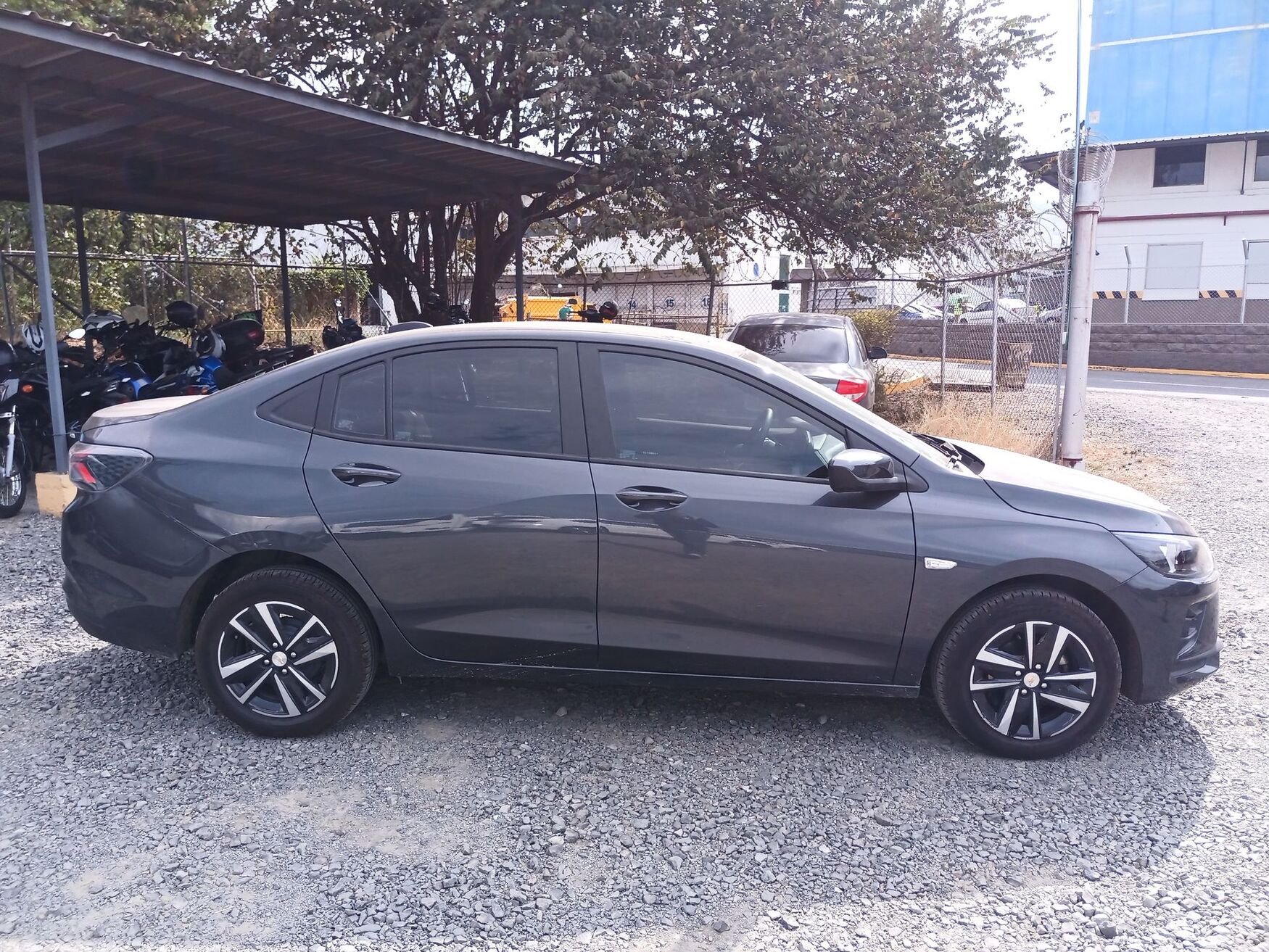 CHEVROLET ONIX 2026