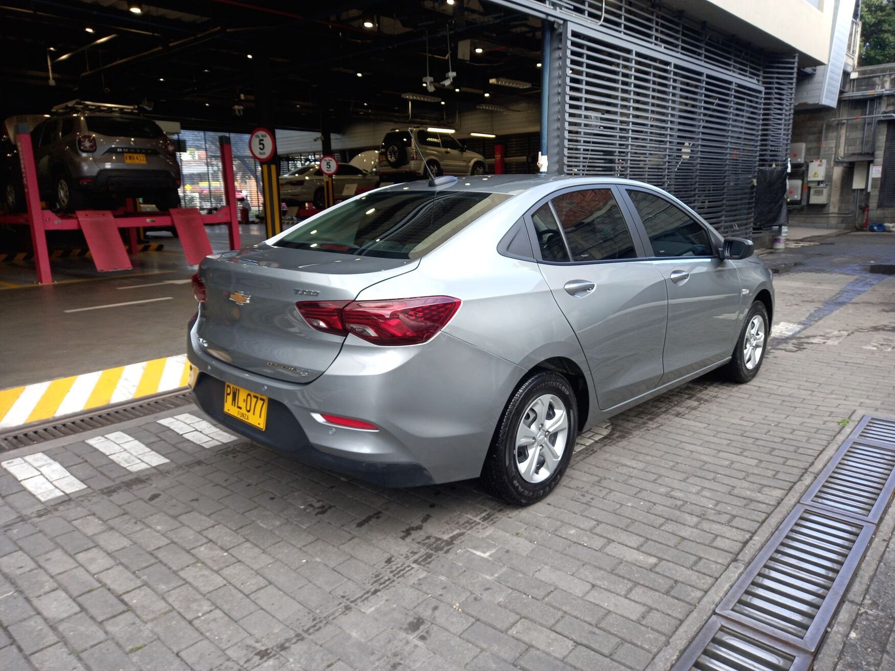 CHEVROLET ONIX 2025