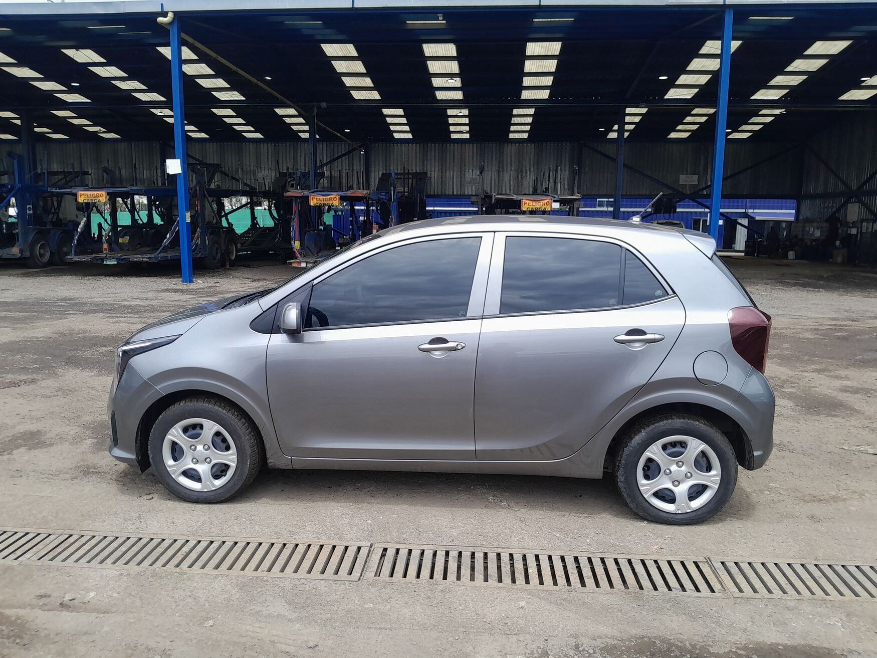 KIA PICANTO 2026