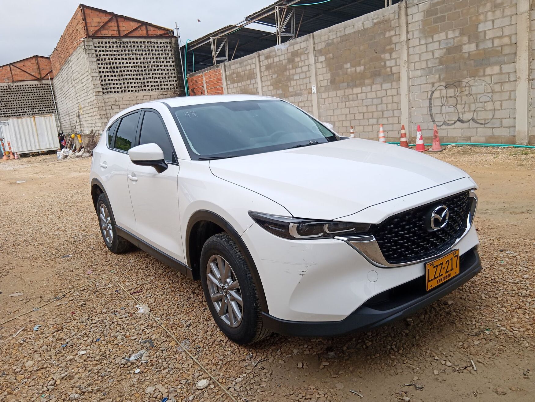 MAZDA CX-5 2024