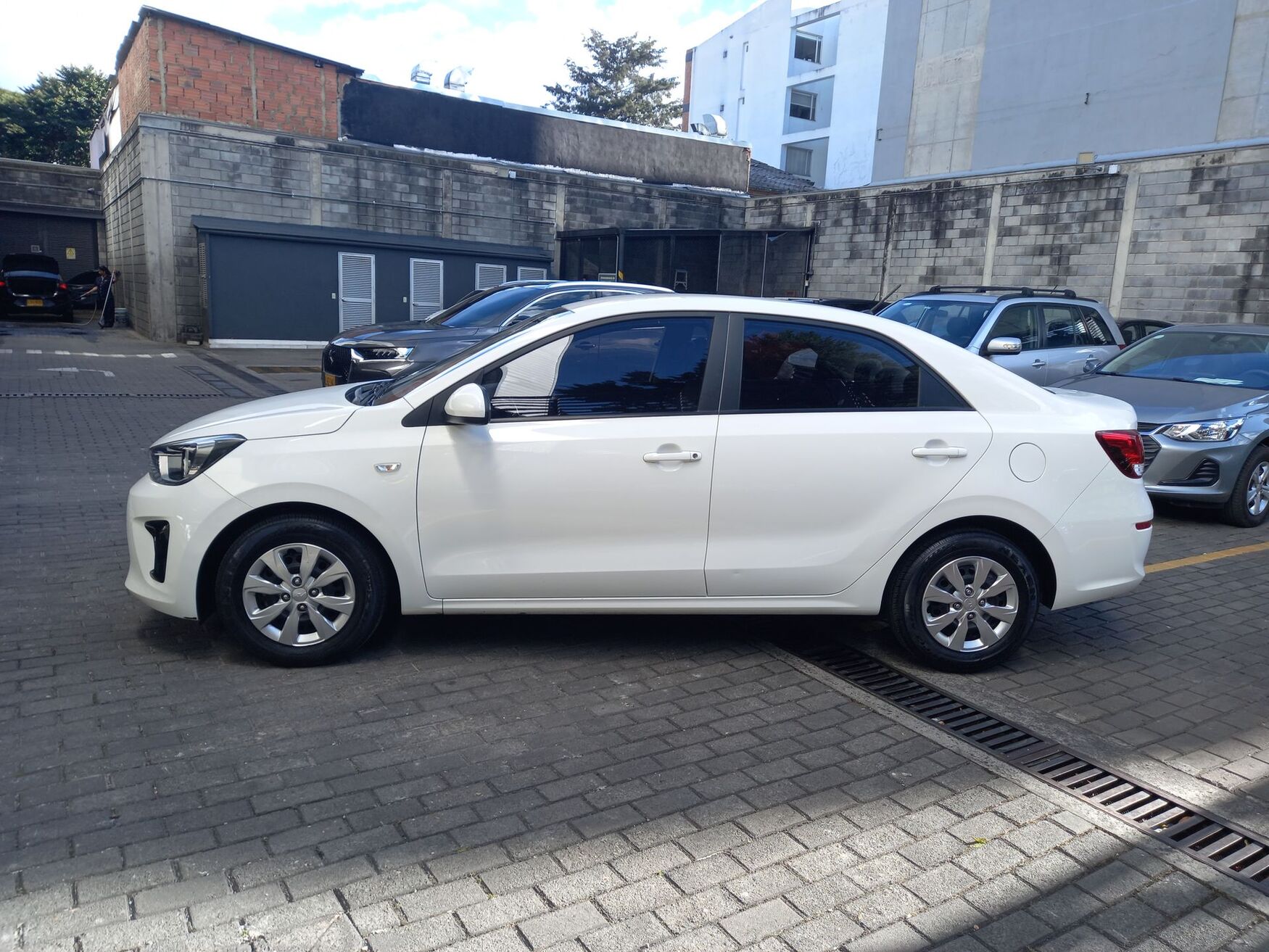 KIA SOLUTO 2026