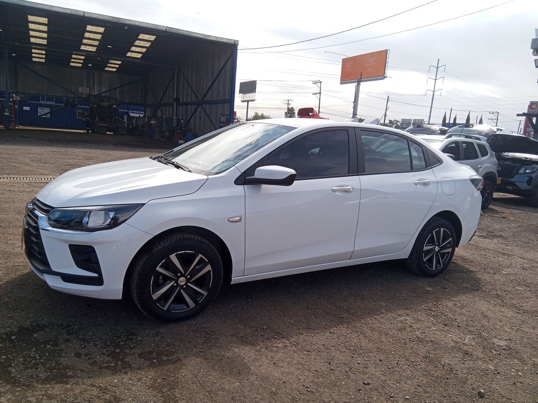 CHEVROLET ONIX 2026