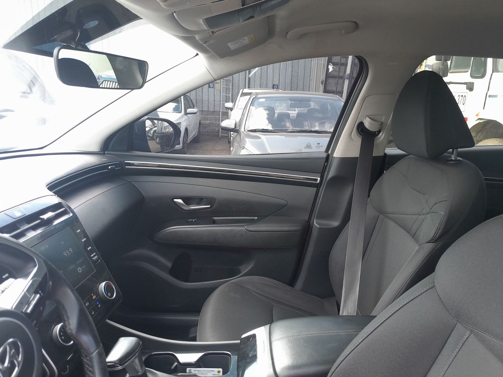 HYUNDAI TUCSON 2024