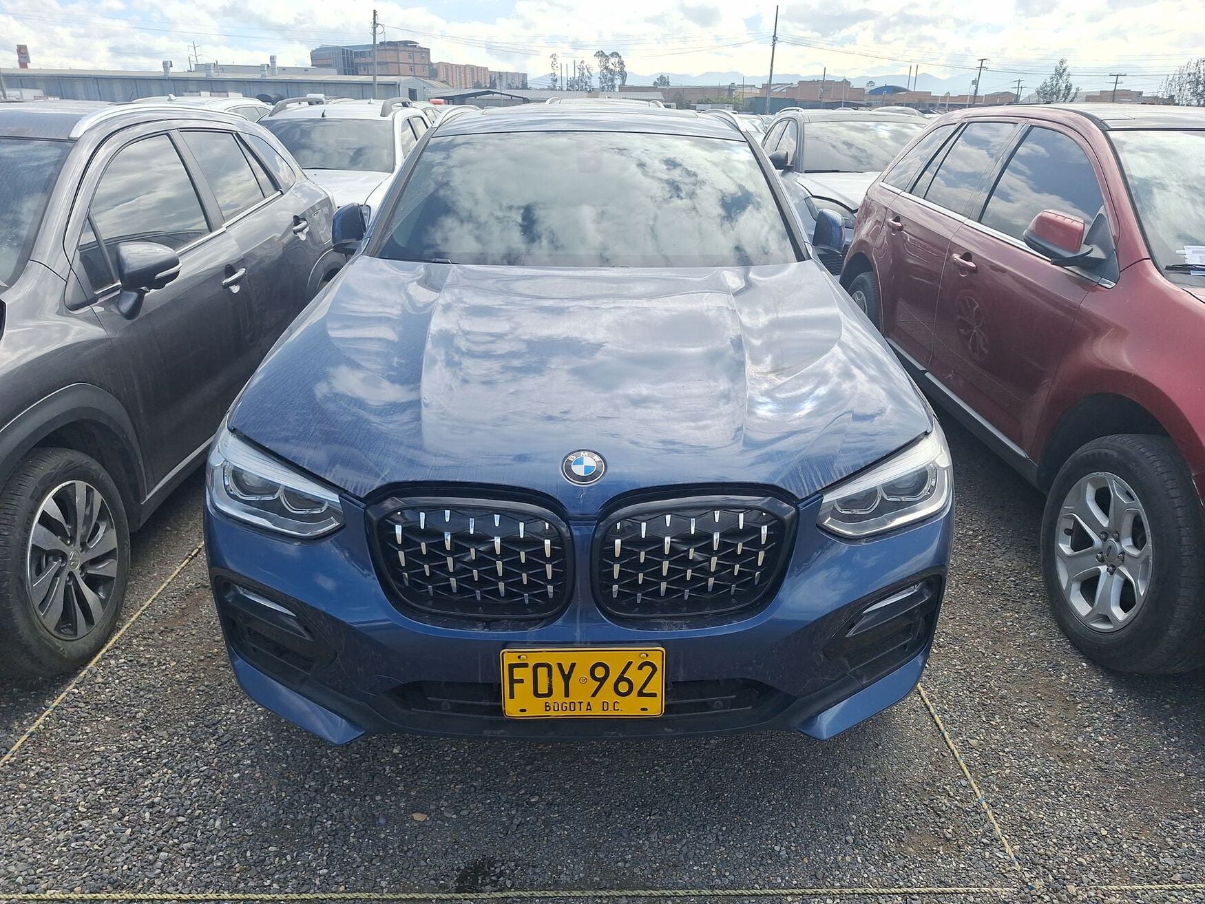 BMW X4 2019