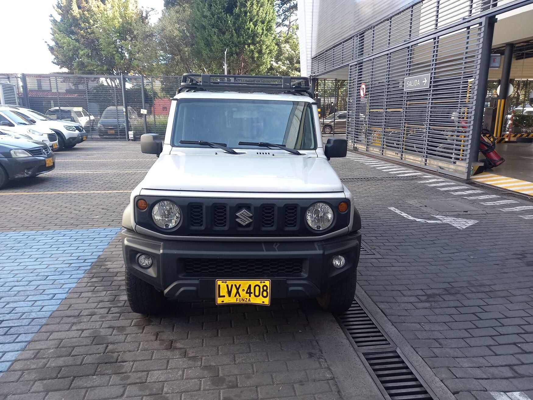 SUZUKI JIMNY 2024