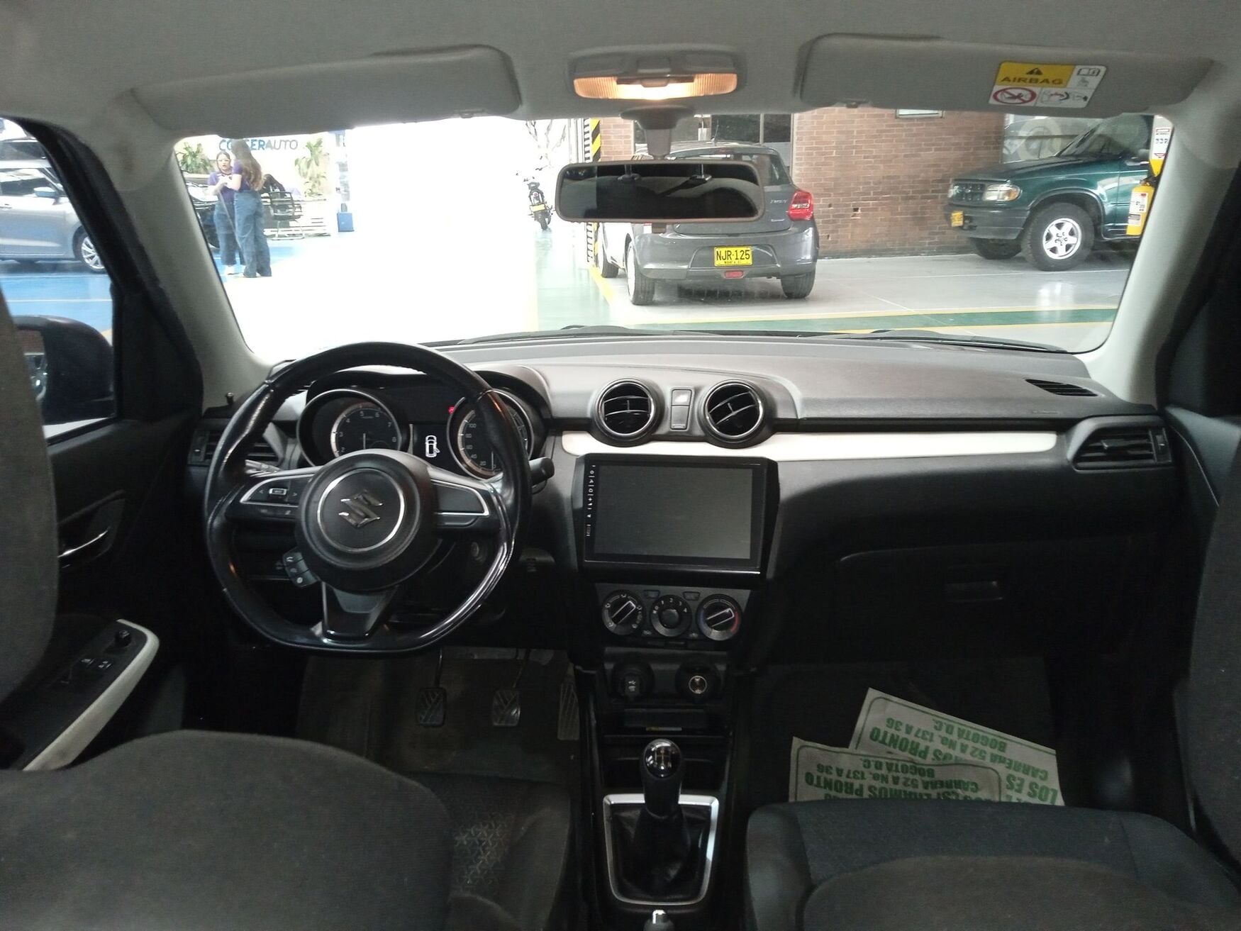 SUZUKI SWIFT 2022
