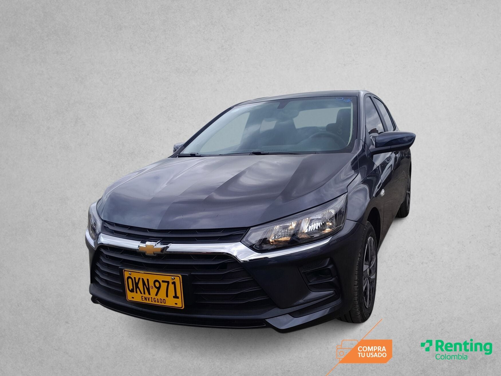 CHEVROLET ONIX 2026