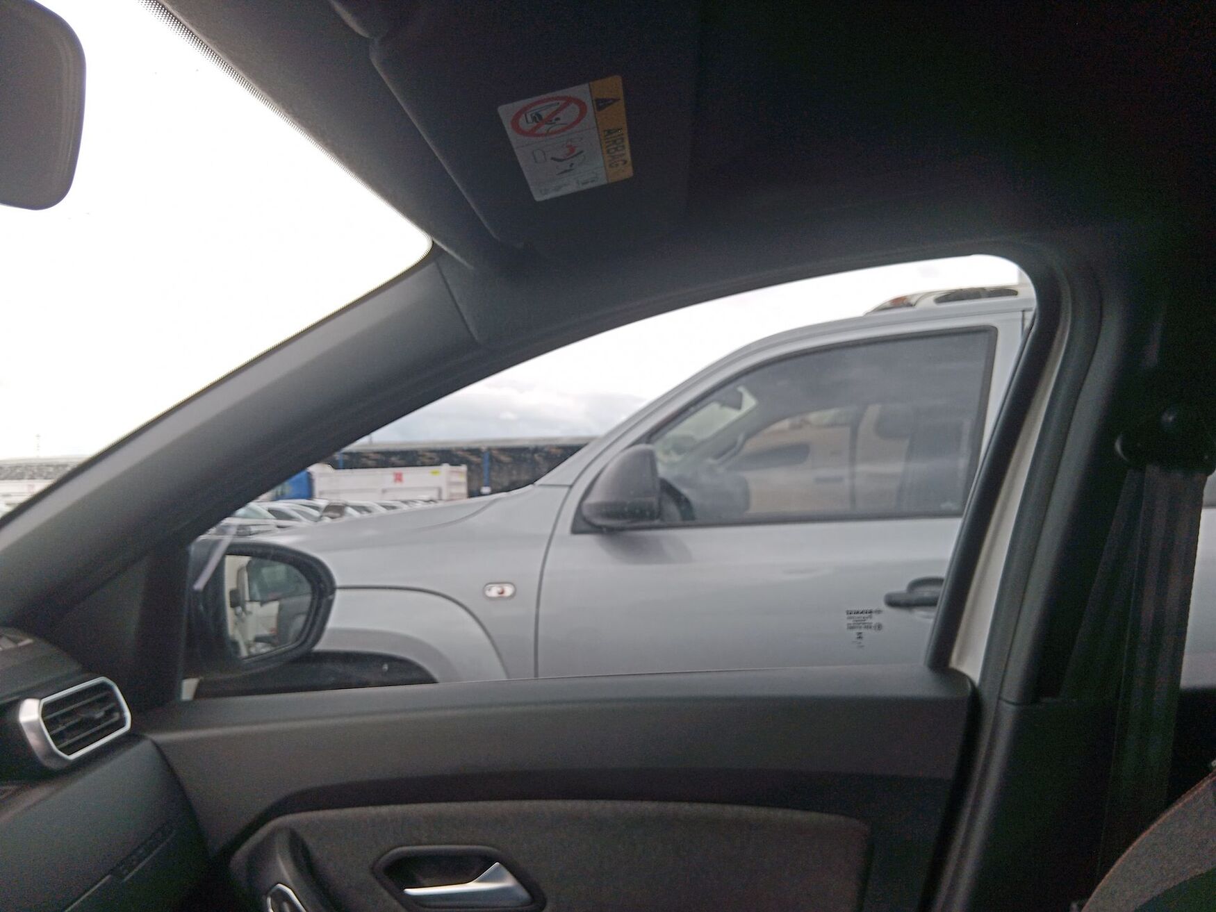 RENAULT DUSTER 2026