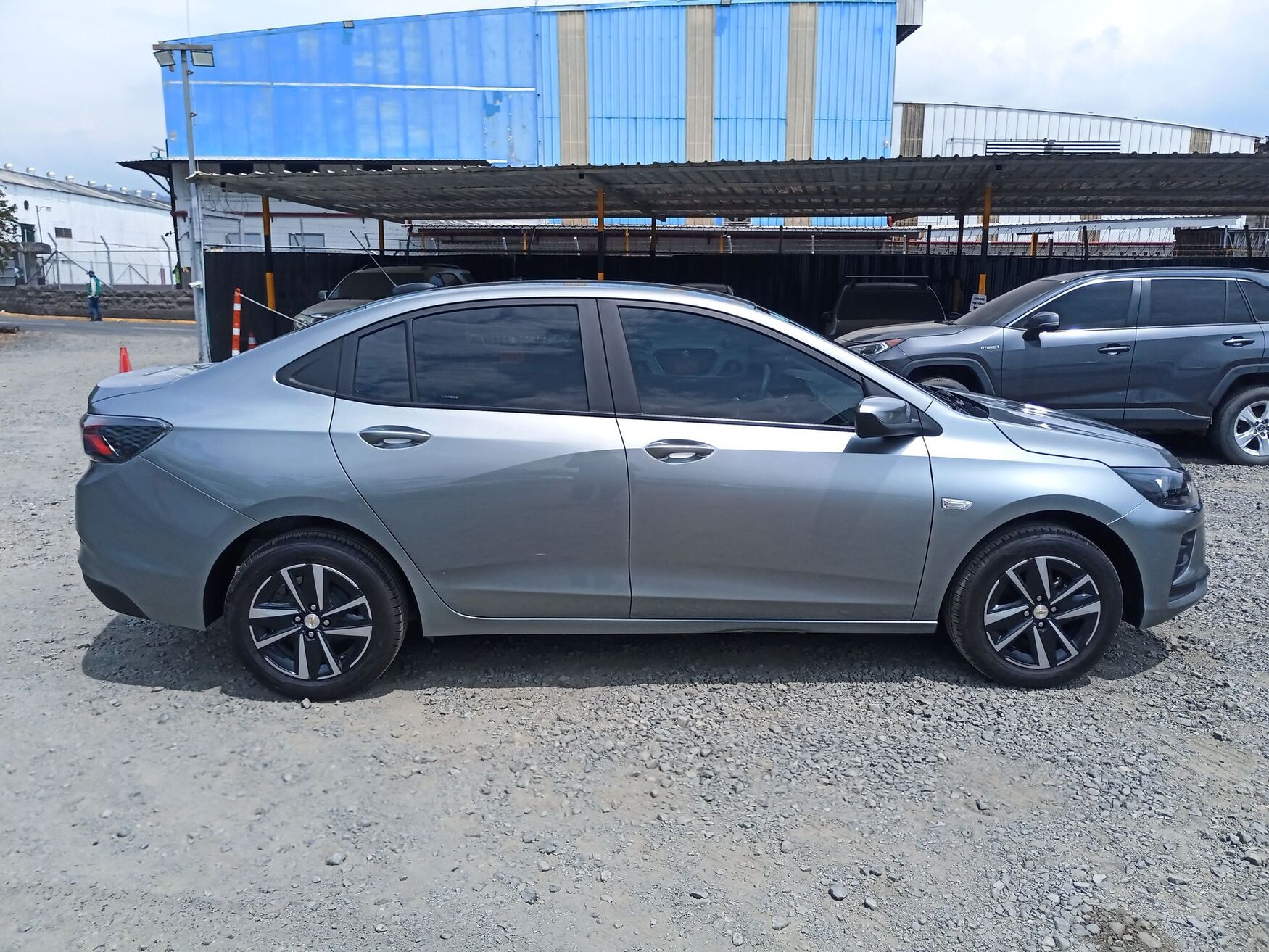 CHEVROLET ONIX 2026