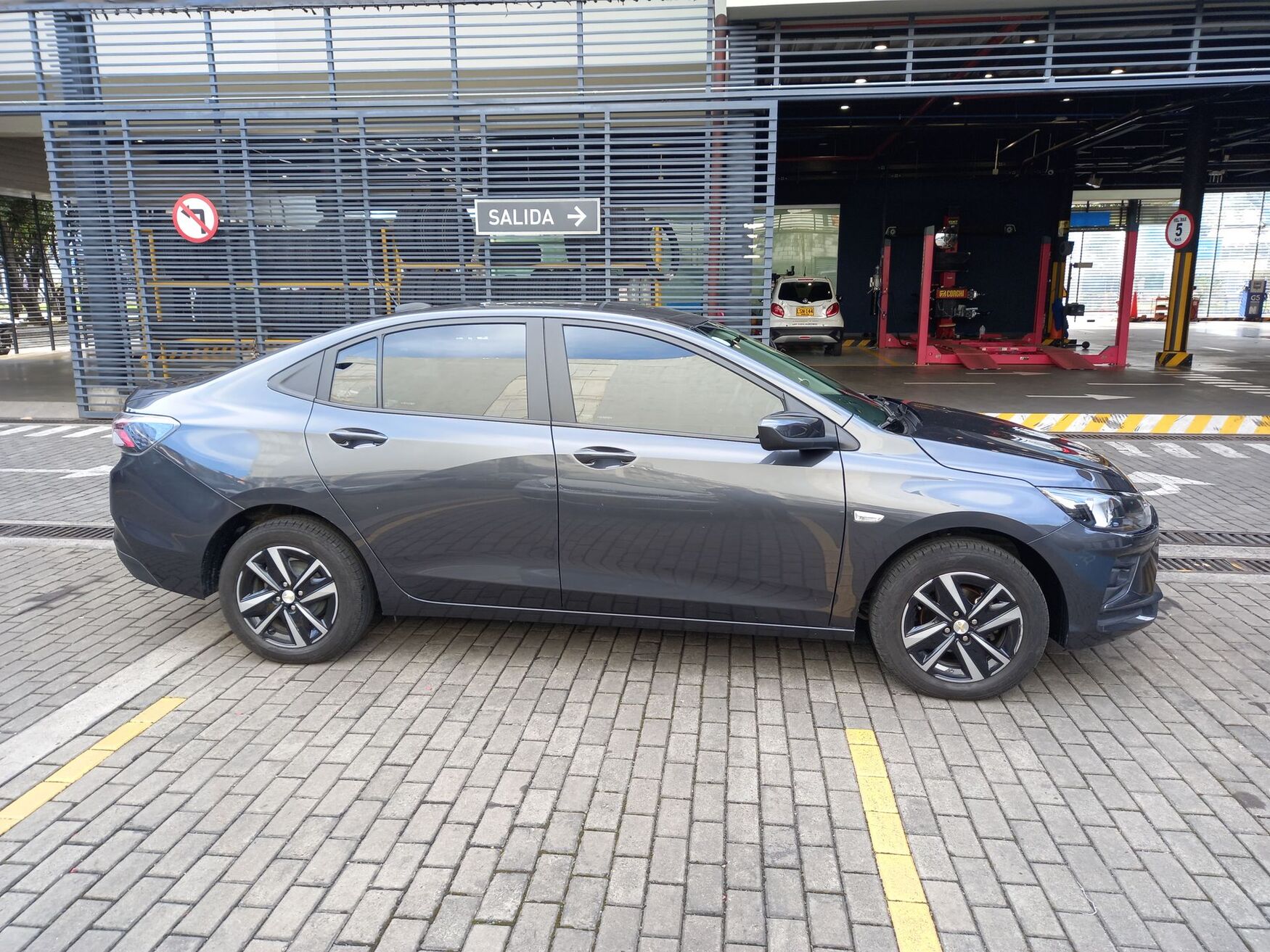 CHEVROLET ONIX 2026