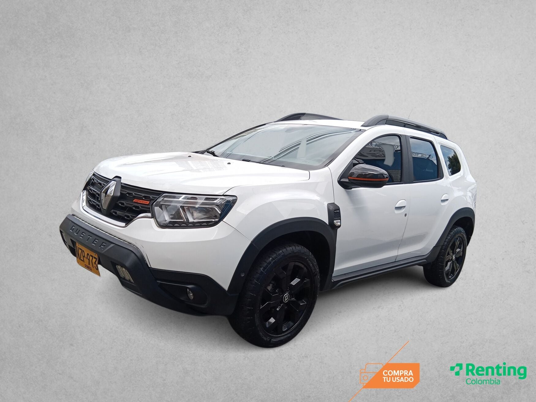 RENAULT DUSTER 2026