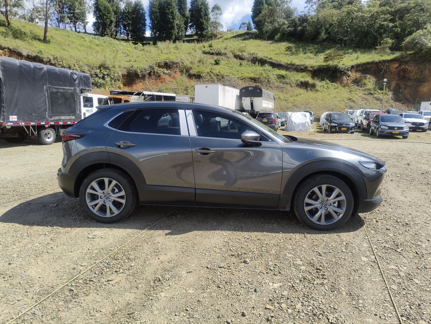 MAZDA CX-30 2026