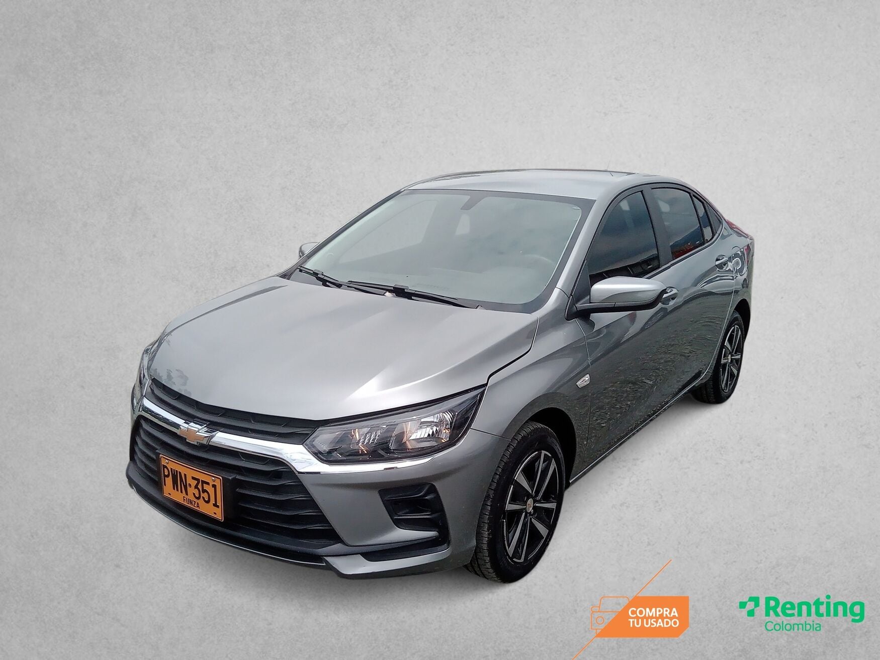 CHEVROLET ONIX 2026