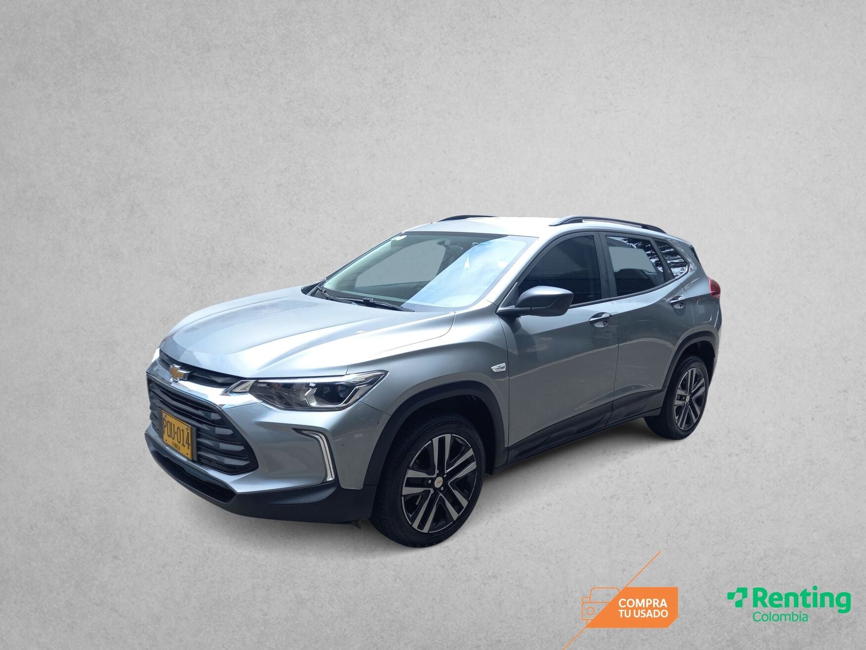 CHEVROLET TRACKER 2025