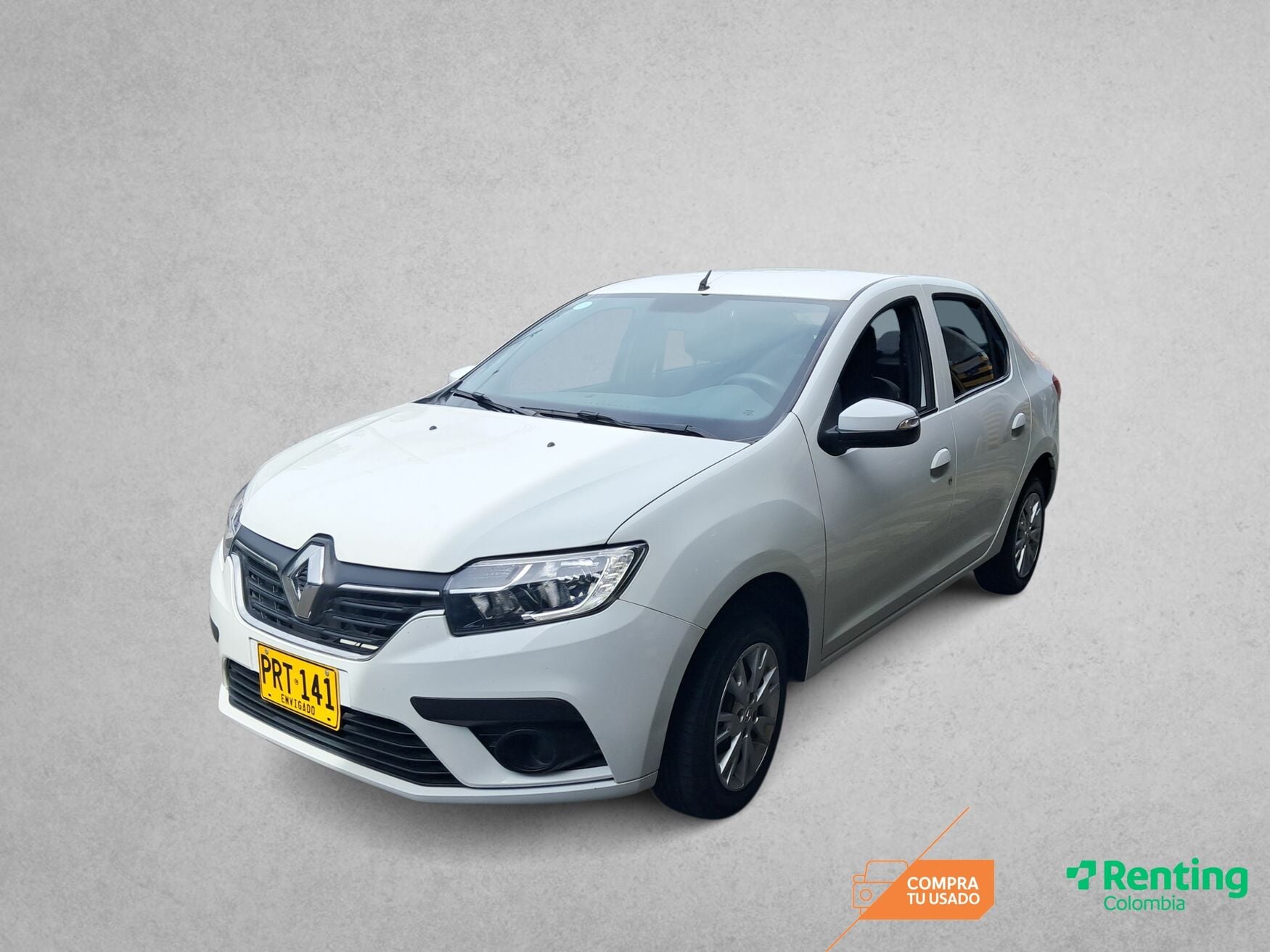 RENAULT LOGAN 2026