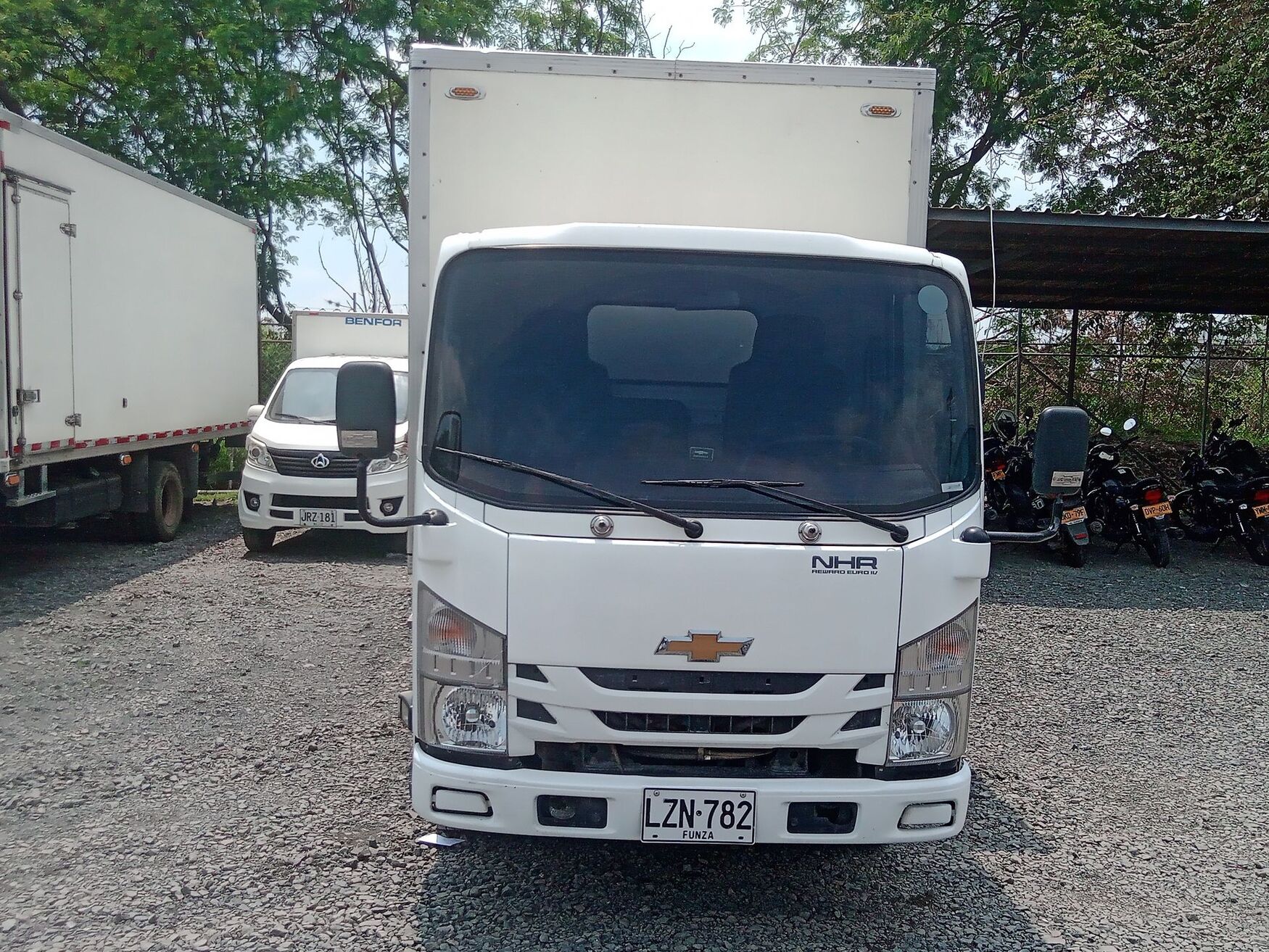 CHEVROLET NHR 2023