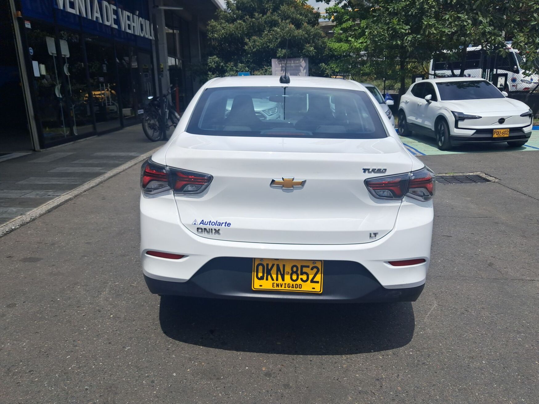 CHEVROLET ONIX 2026