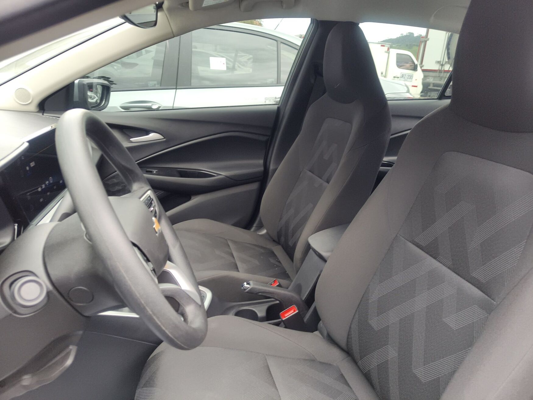 CHEVROLET ONIX 2026