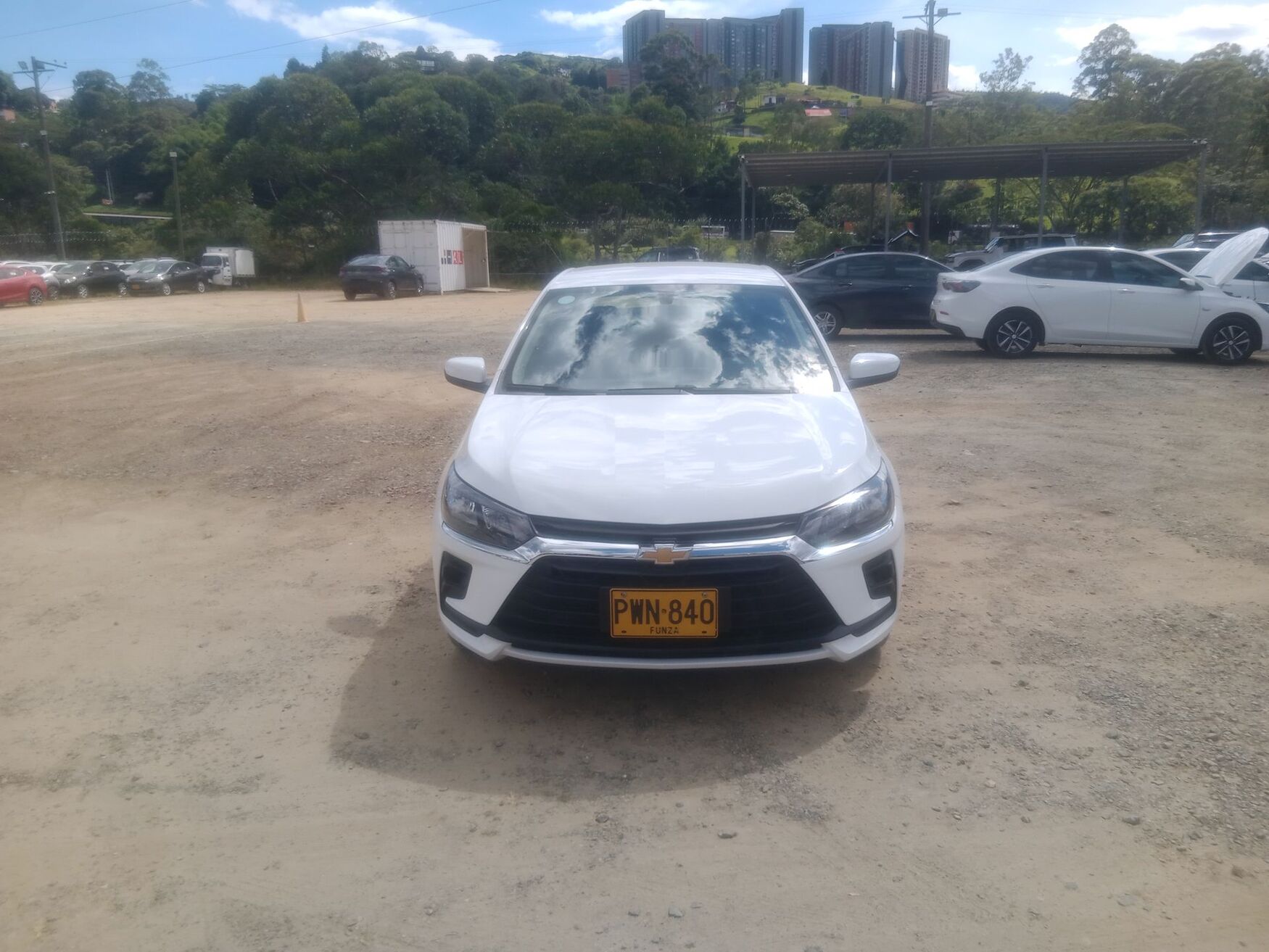 CHEVROLET ONIX 2026