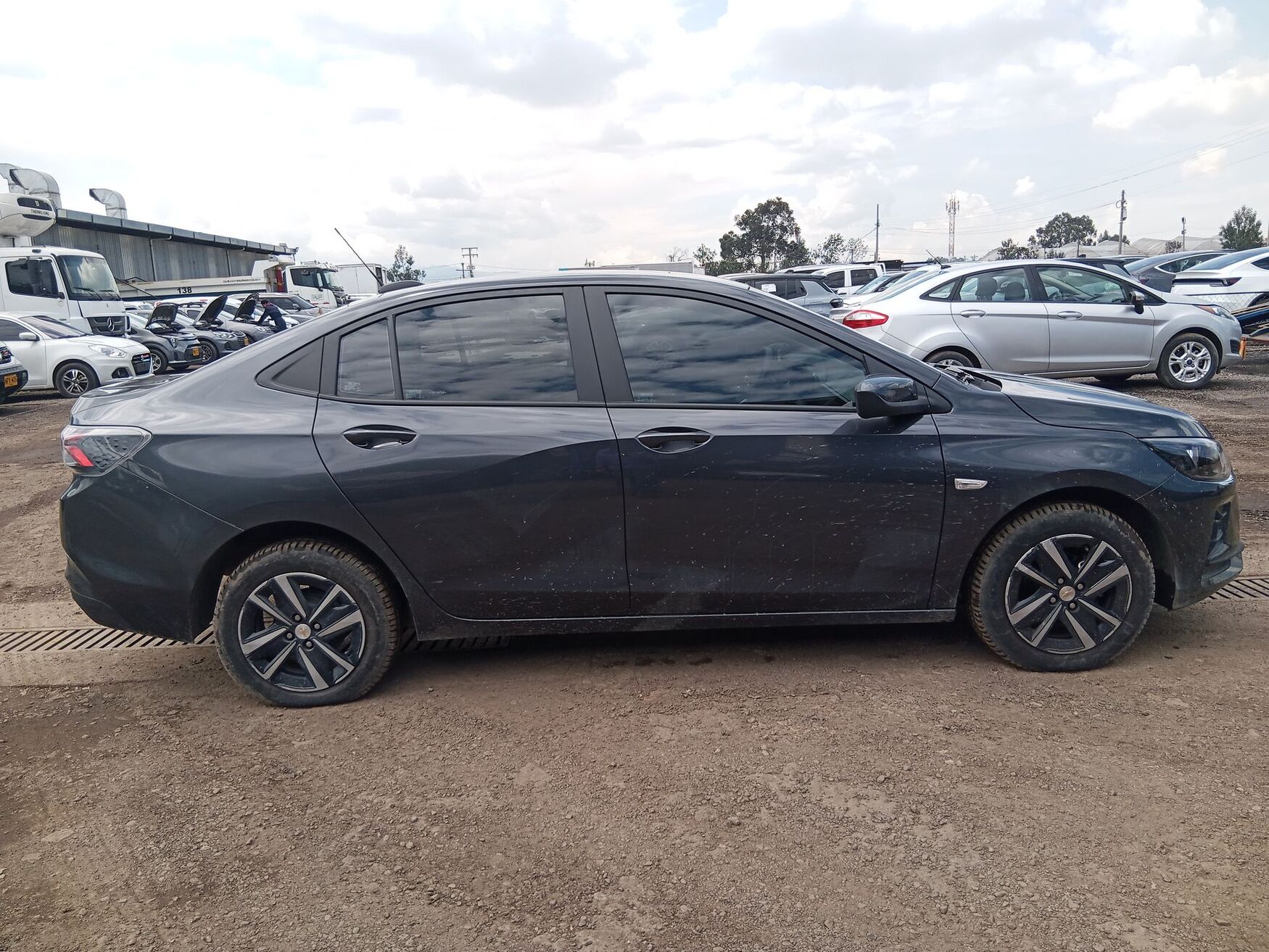 CHEVROLET ONIX 2026