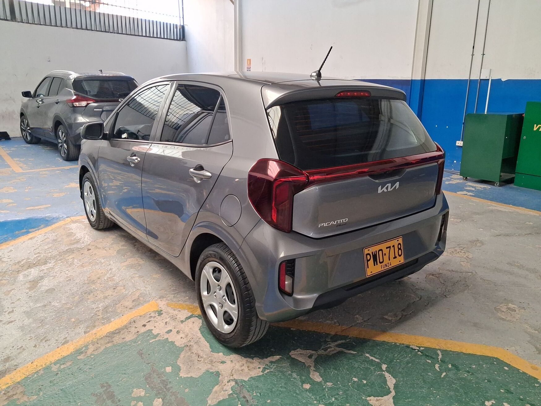 KIA PICANTO 2026