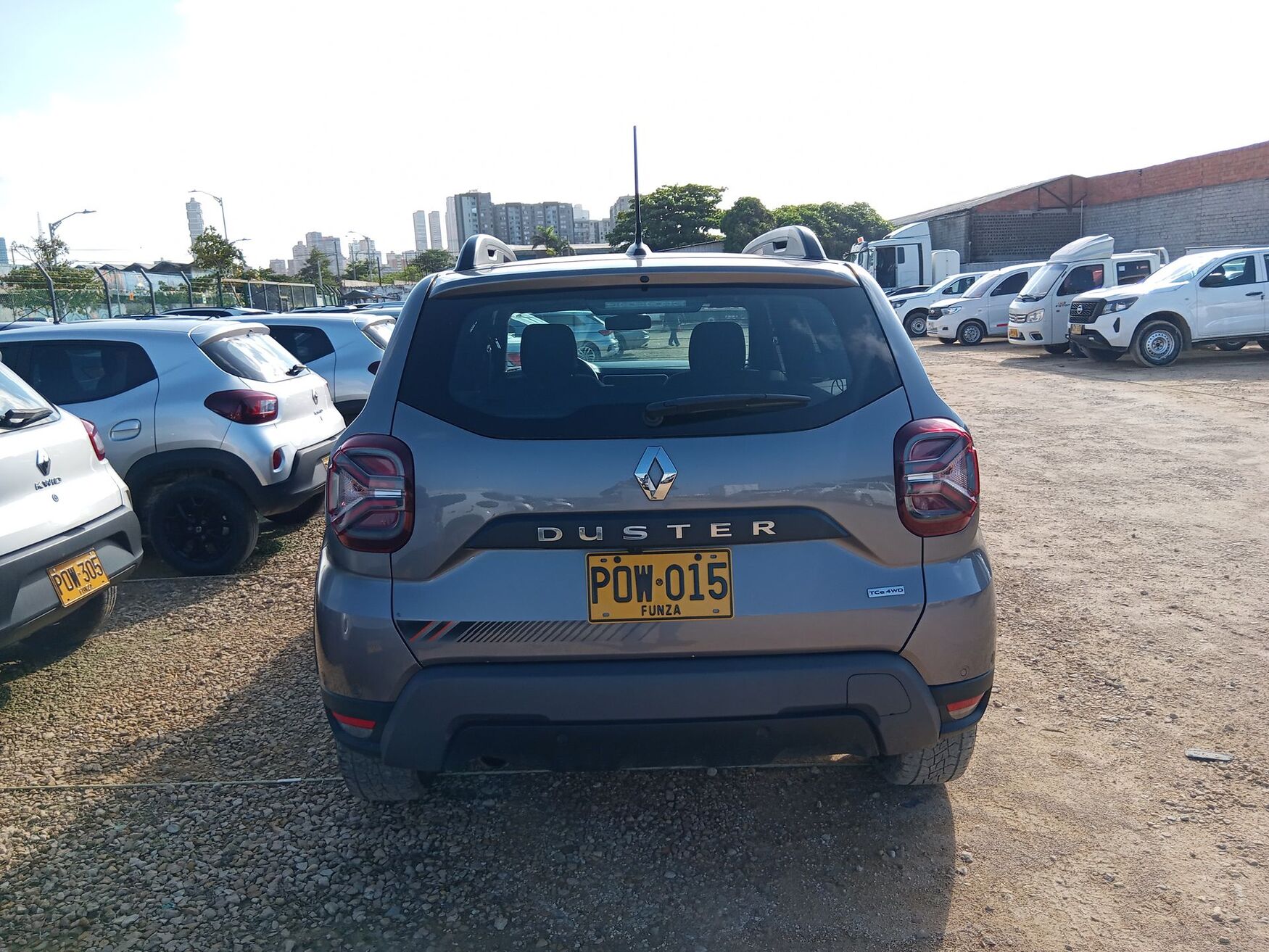 RENAULT DUSTER 2026