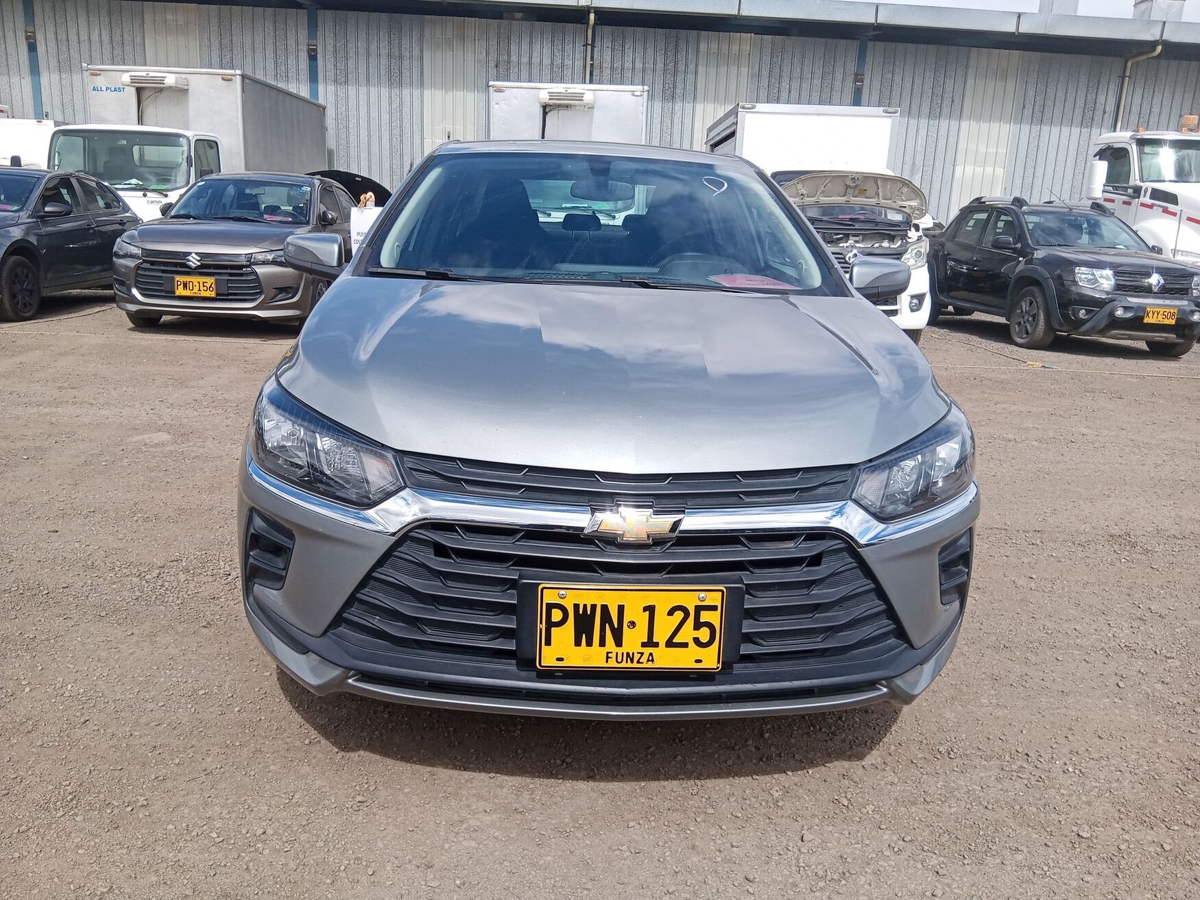 CHEVROLET ONIX 2026
