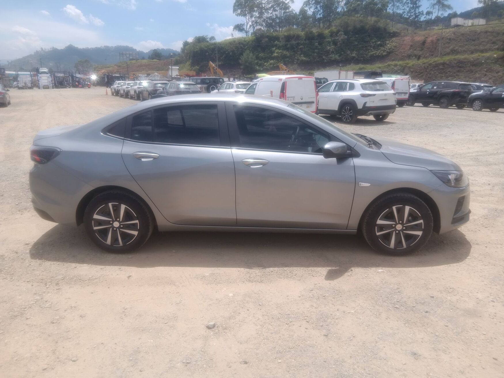 CHEVROLET ONIX 2026