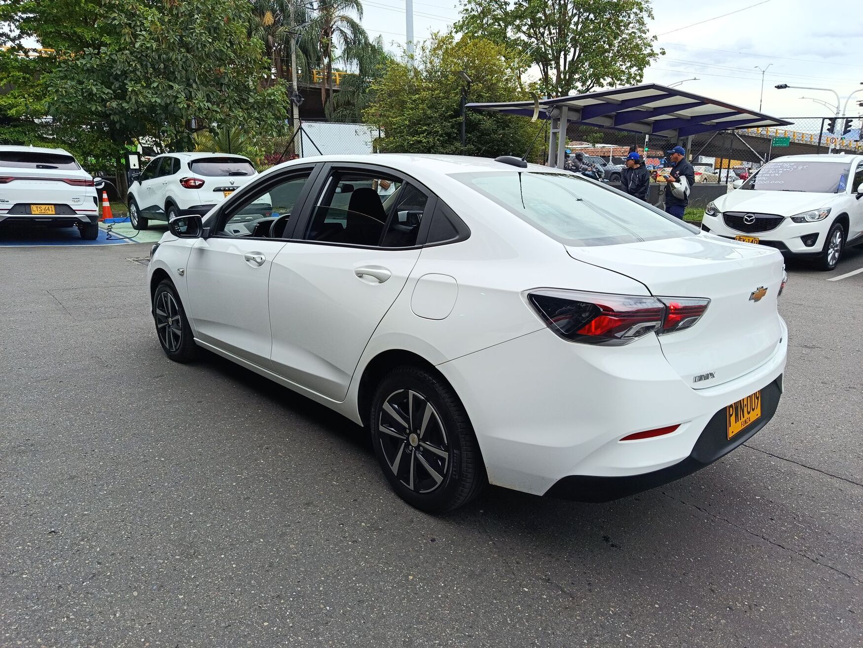 CHEVROLET ONIX 2026