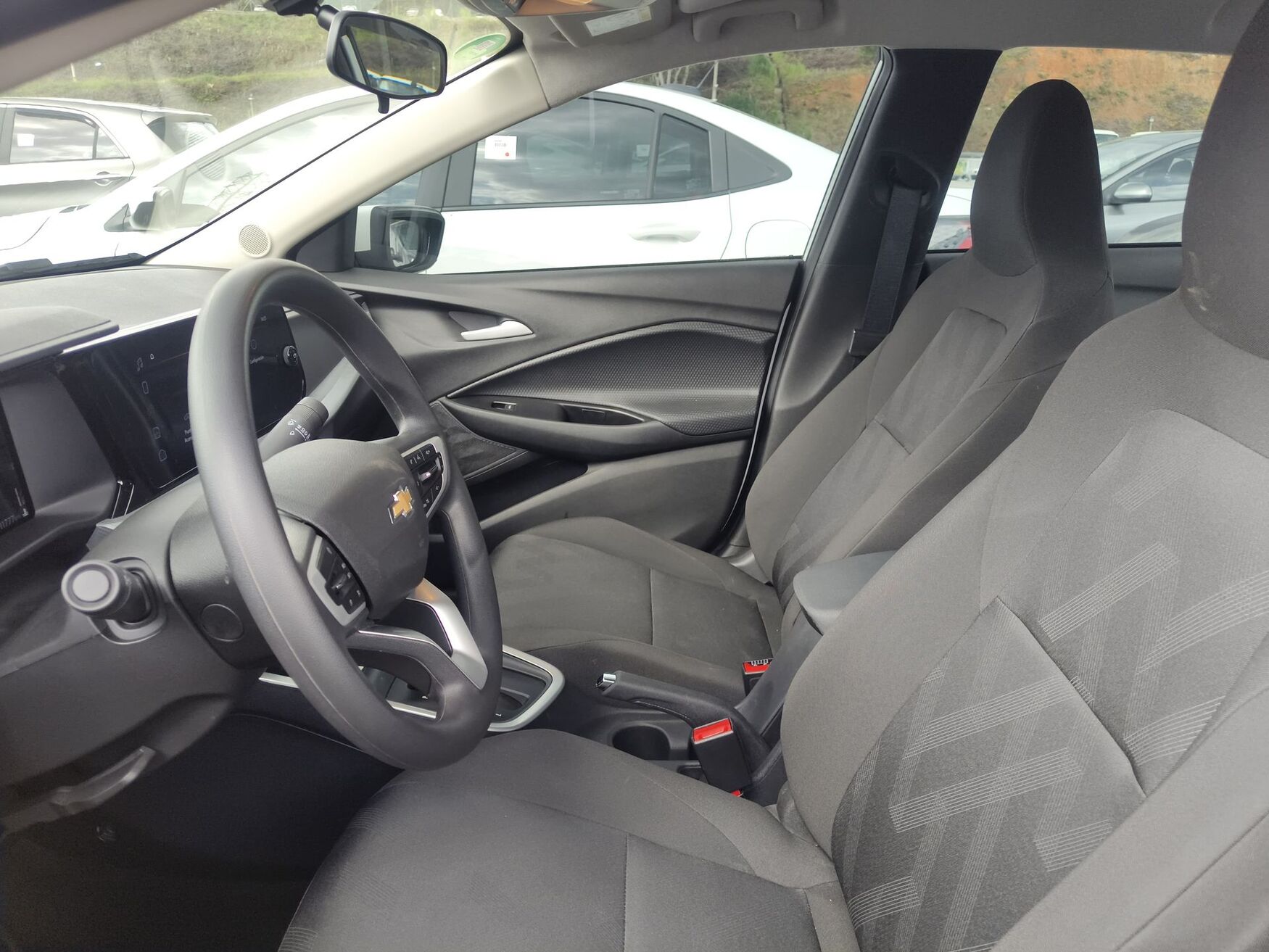 CHEVROLET ONIX 2026