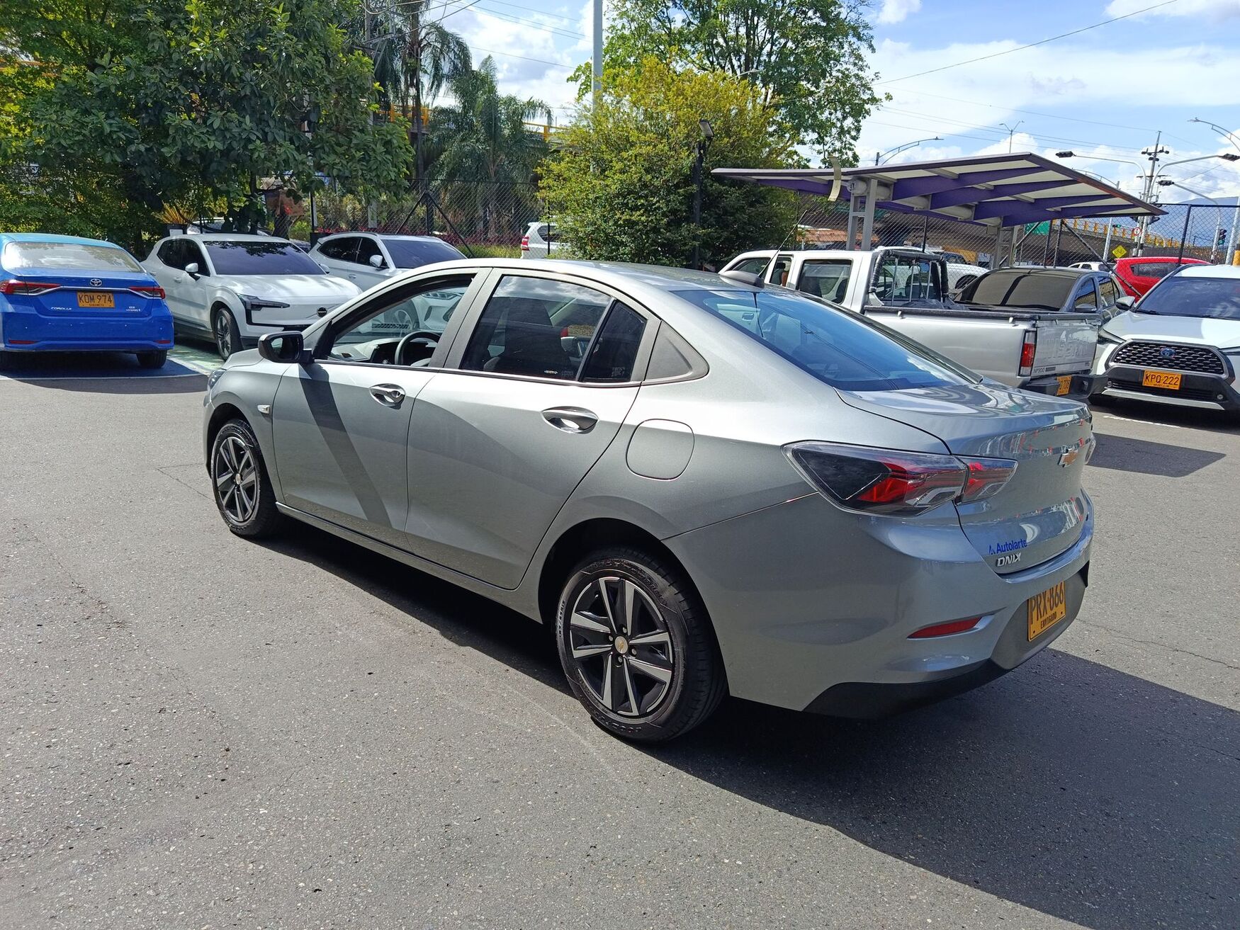 CHEVROLET ONIX 2026