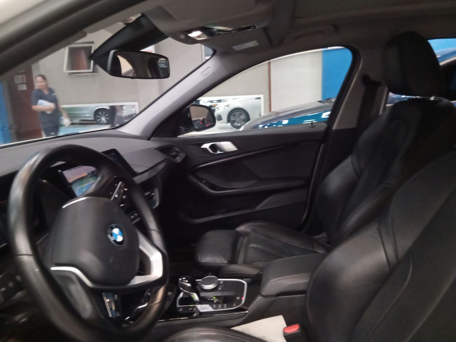 BMW 118I 2022