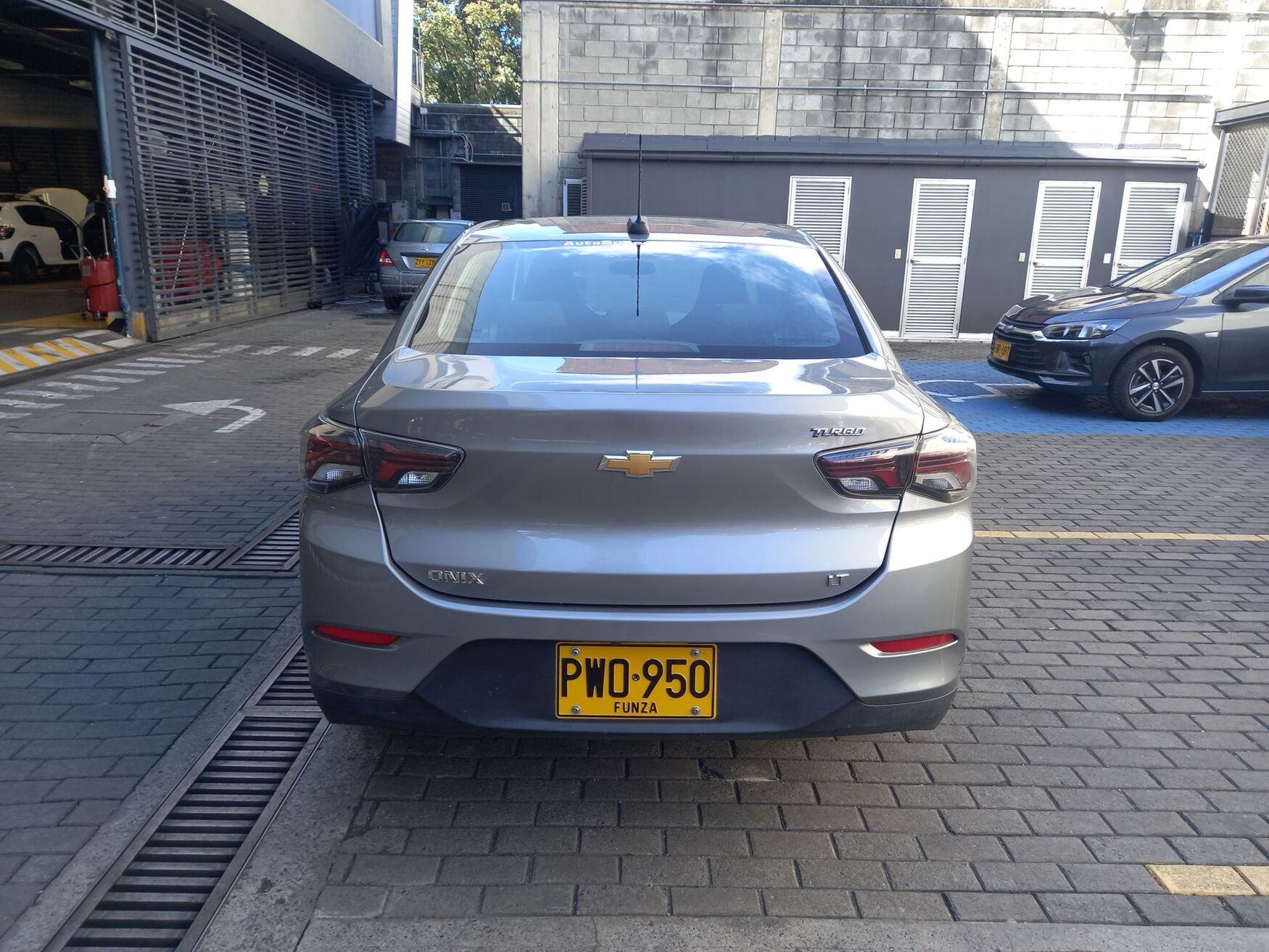 CHEVROLET ONIX 2026