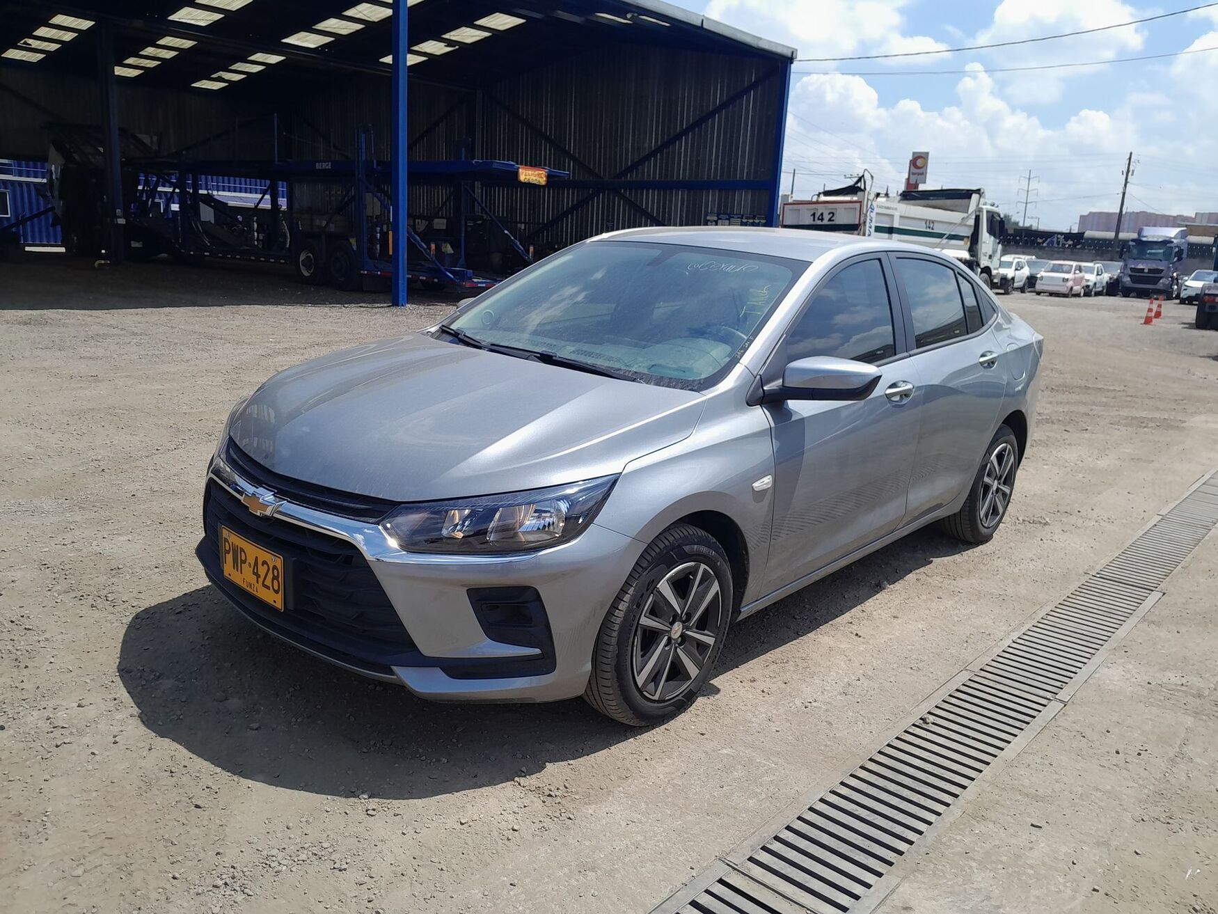 CHEVROLET ONIX 2026