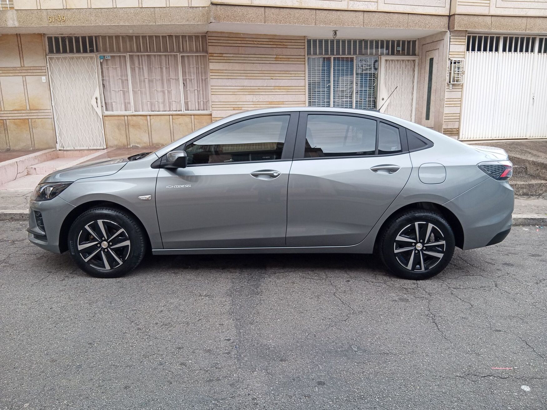 CHEVROLET ONIX 2026