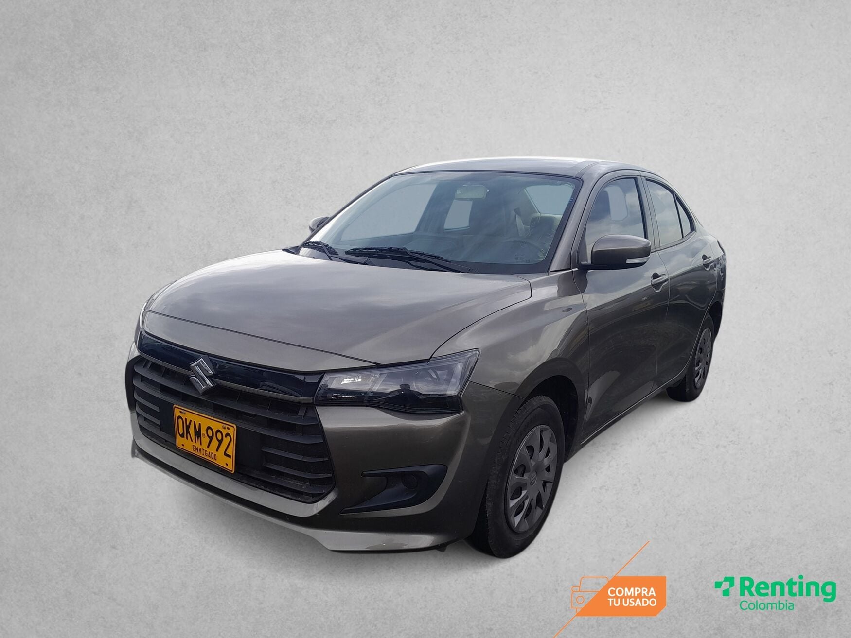 SUZUKI DZIRE 2026