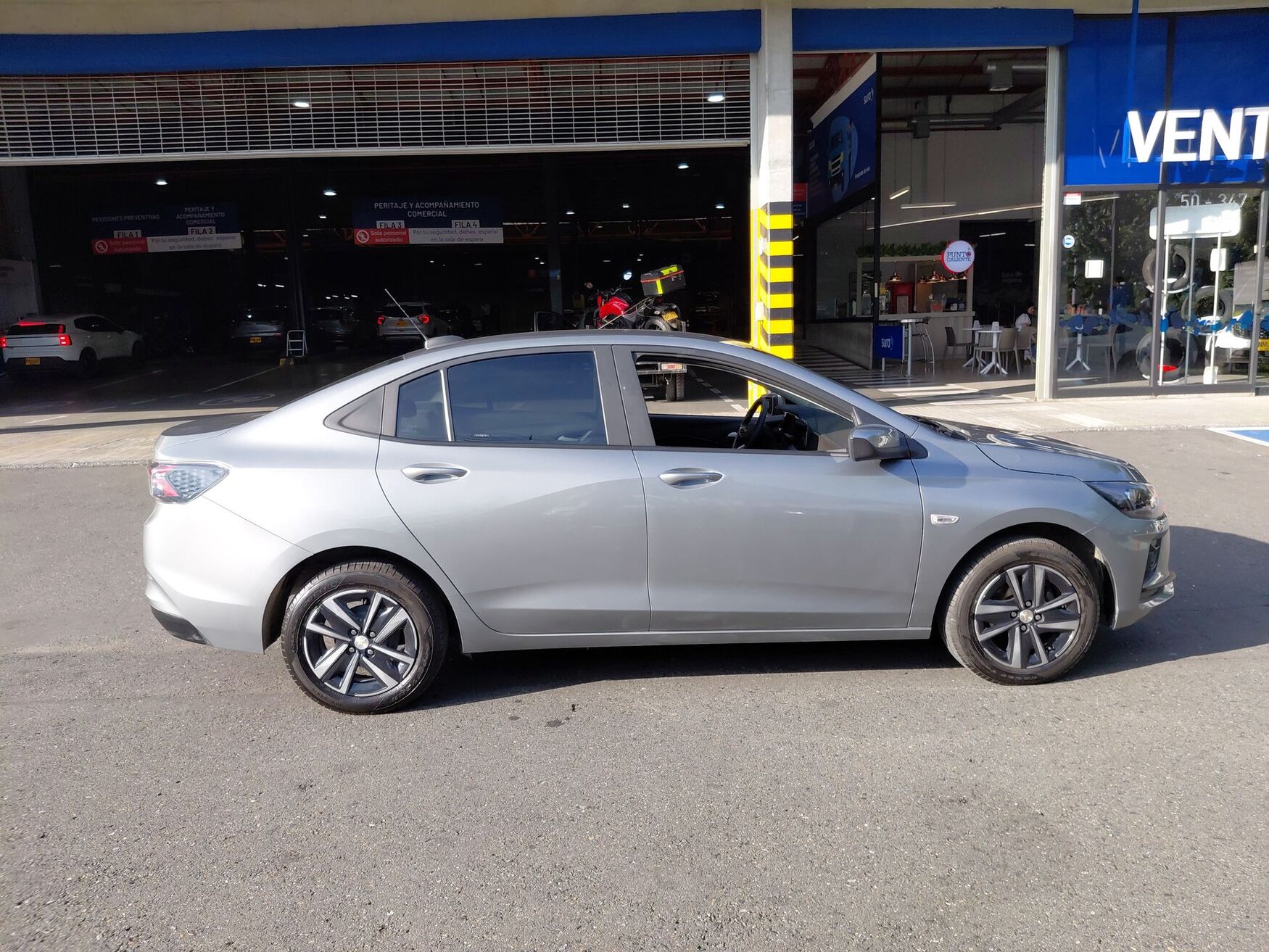 CHEVROLET ONIX 2026