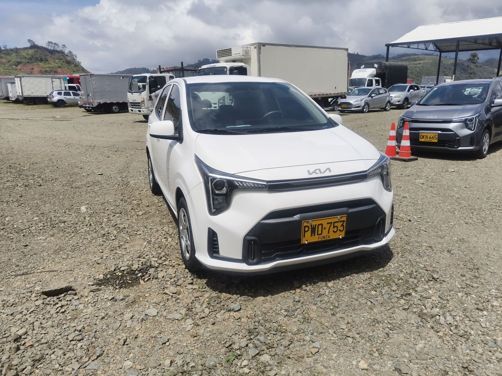KIA PICANTO 2026