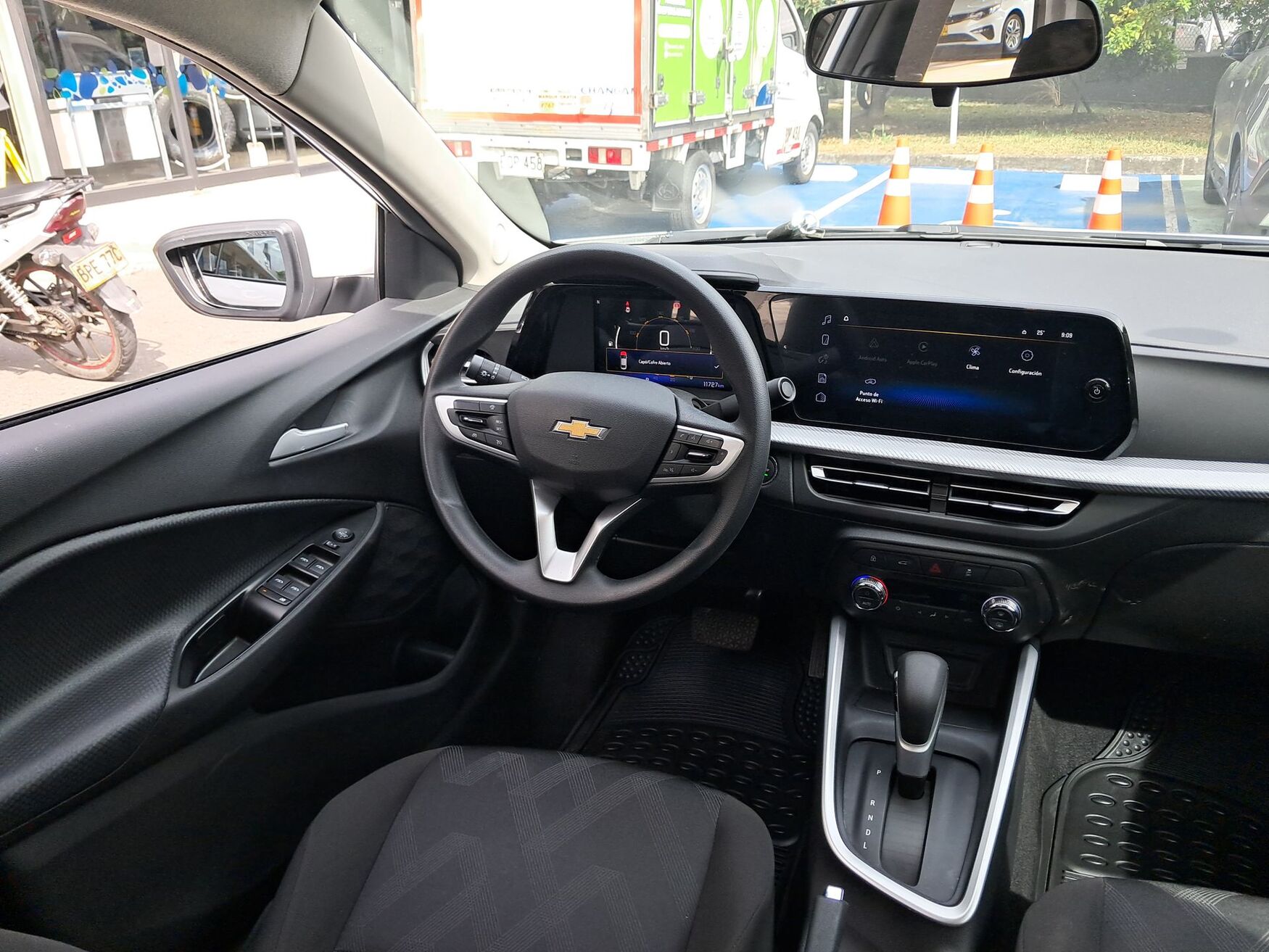 CHEVROLET ONIX 2026