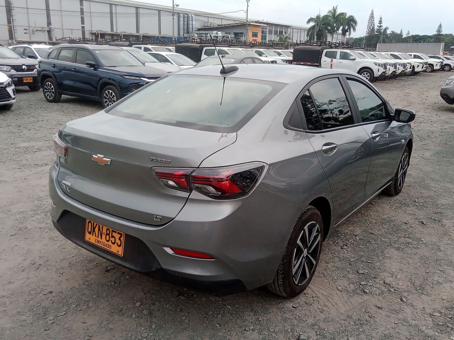 CHEVROLET ONIX 2026