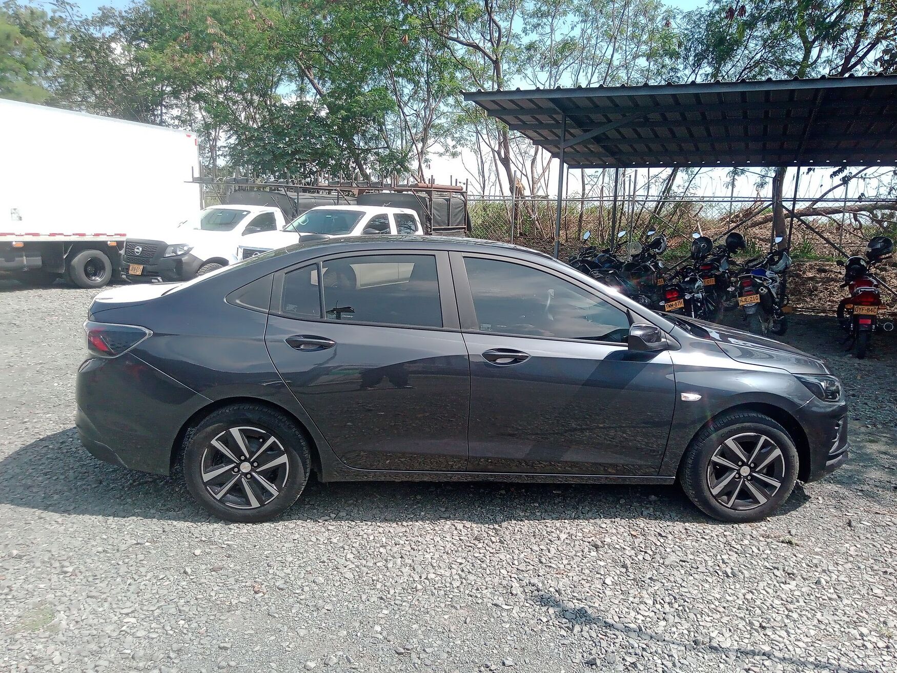 CHEVROLET ONIX 2026
