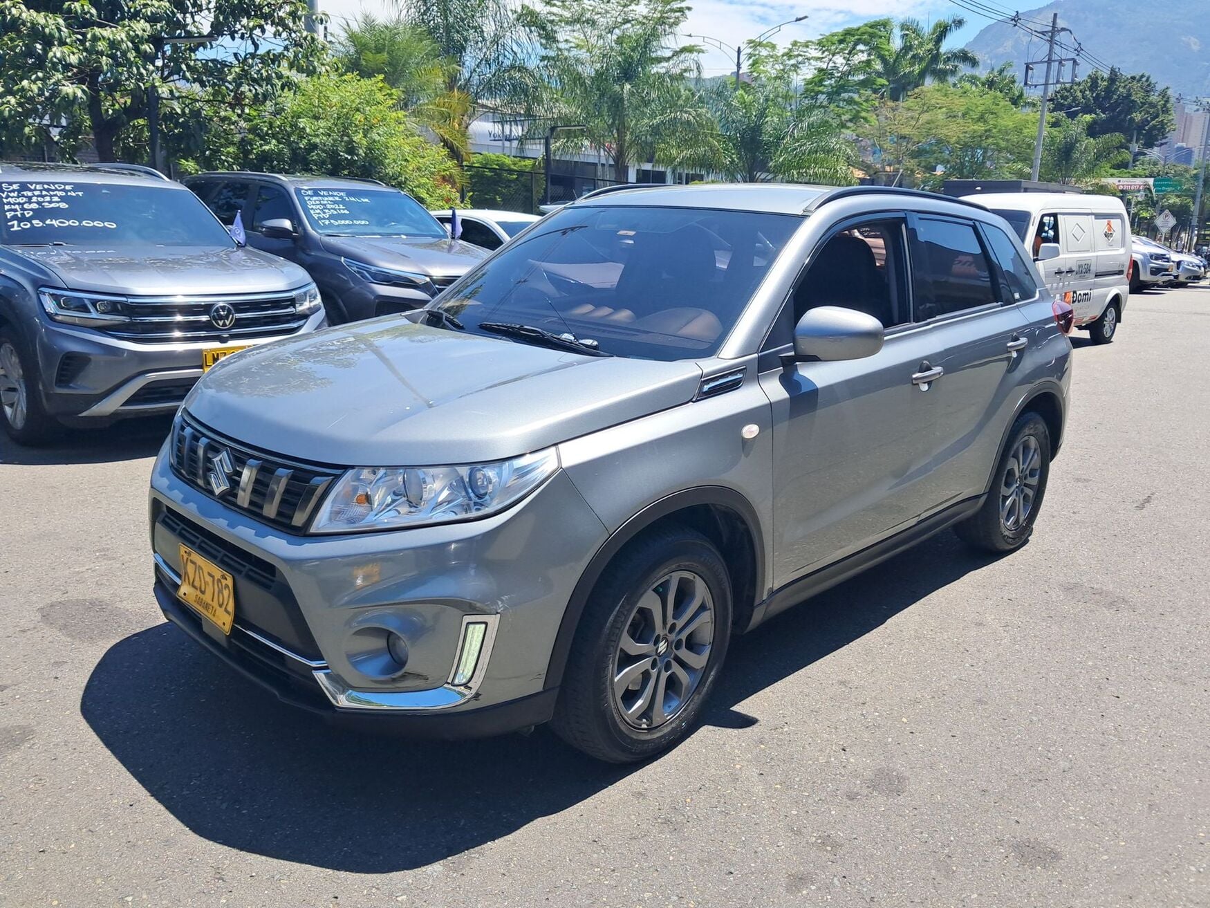 SUZUKI VITARA 2022