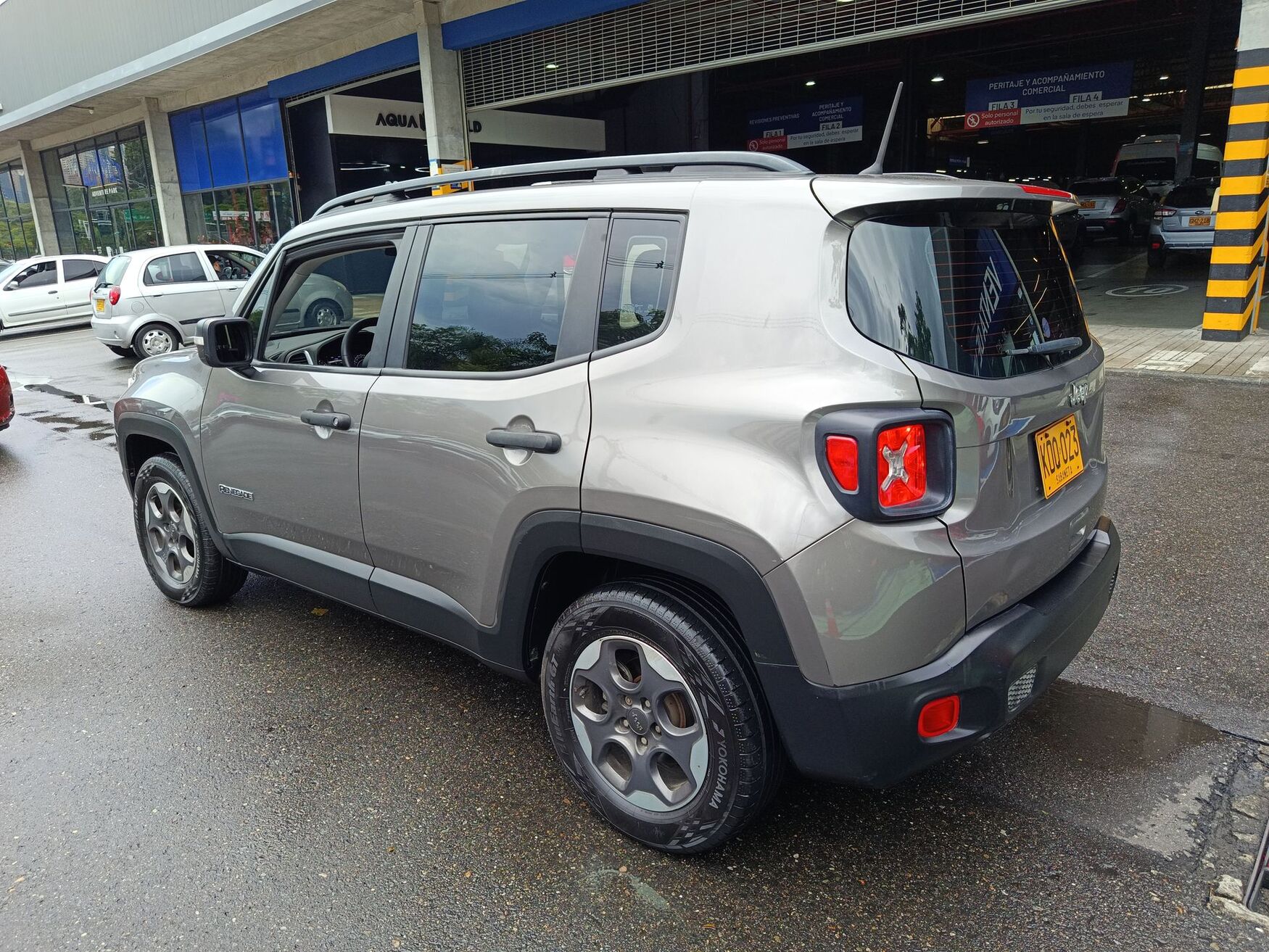 JEEP RENEGADE 2022