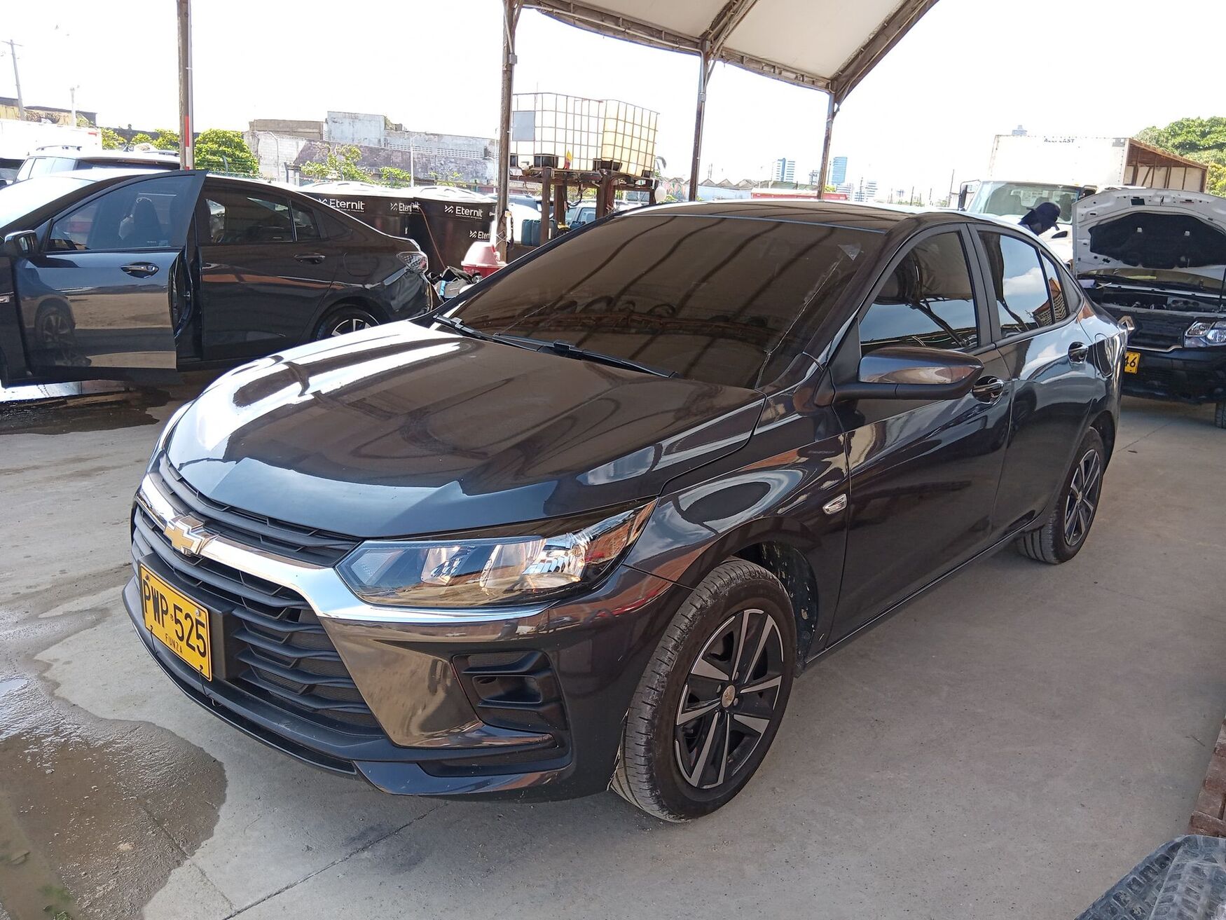CHEVROLET ONIX 2026