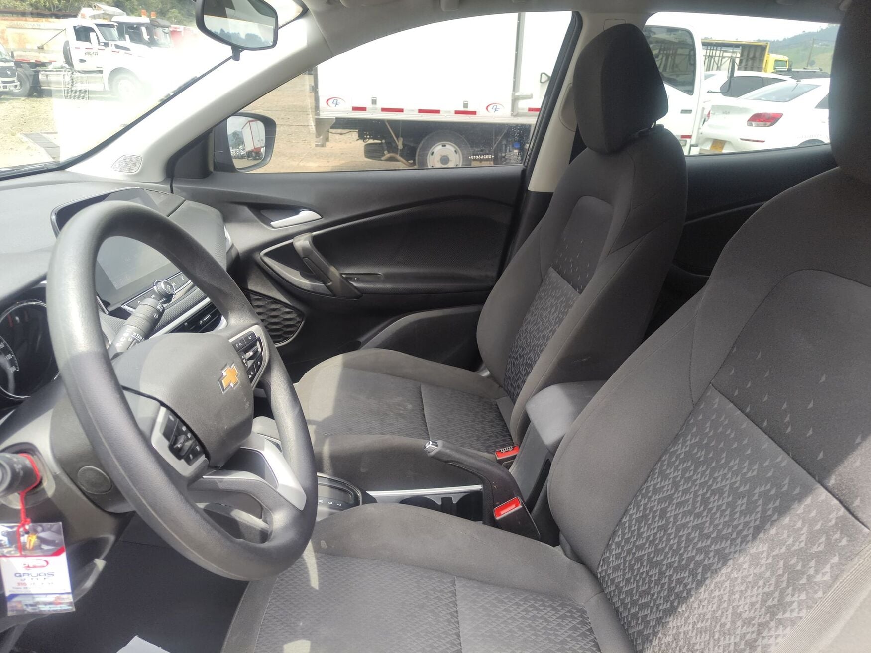 CHEVROLET TRACKER 2025