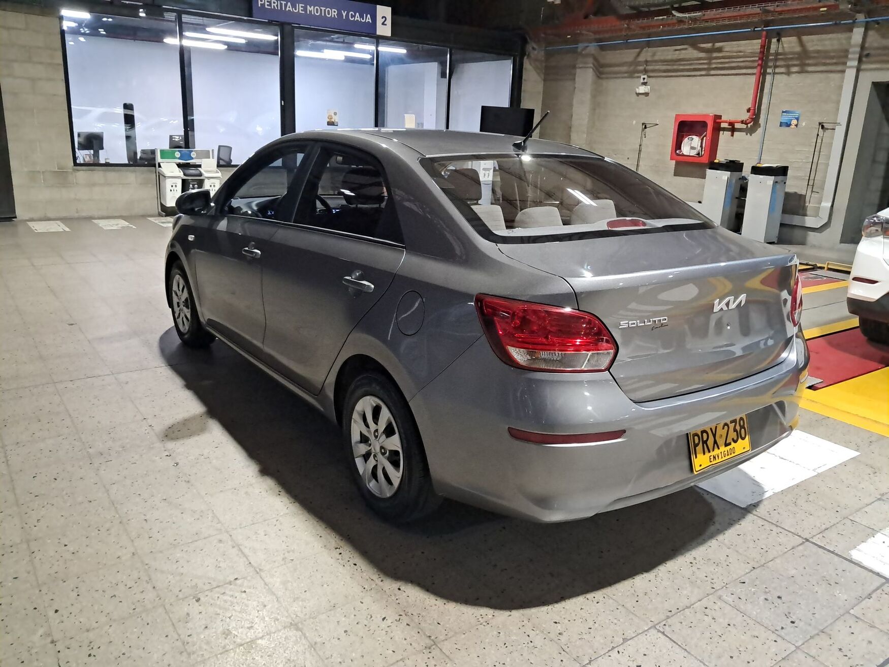 KIA SOLUTO 2026