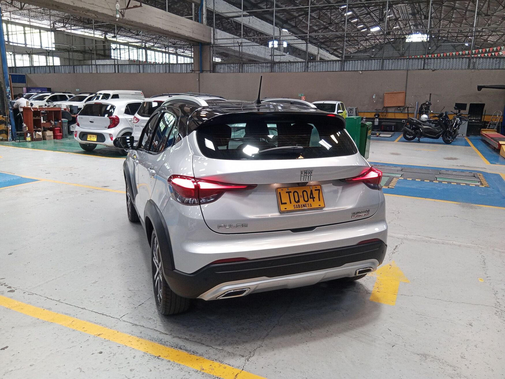 FIAT PULSE 2023